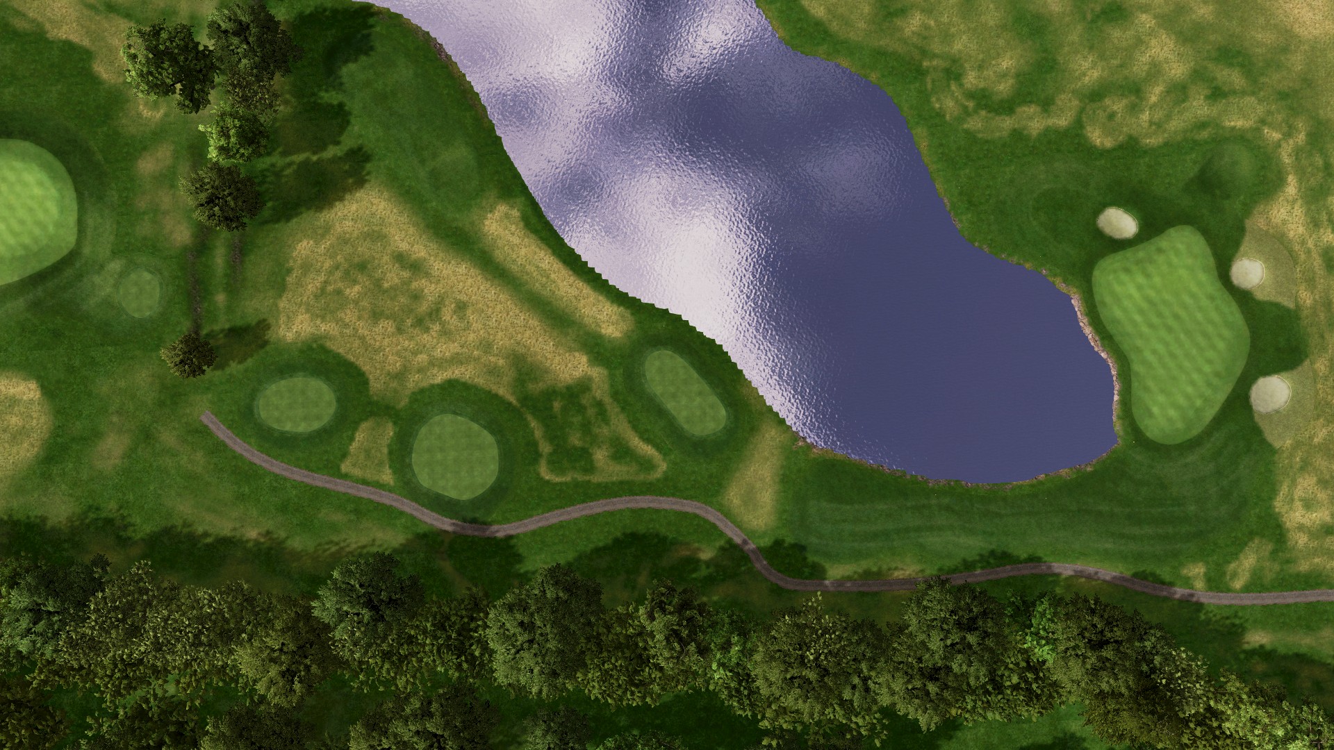 Hole 3
