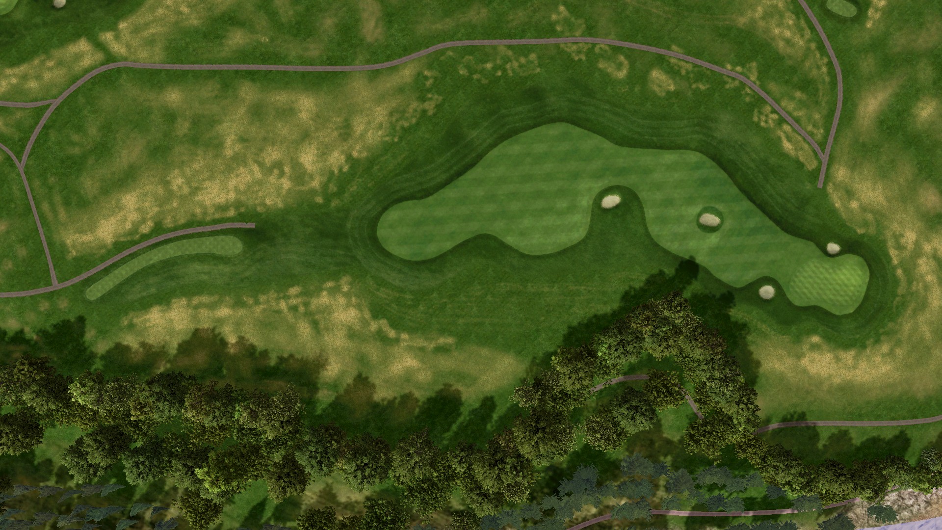 Hole 4