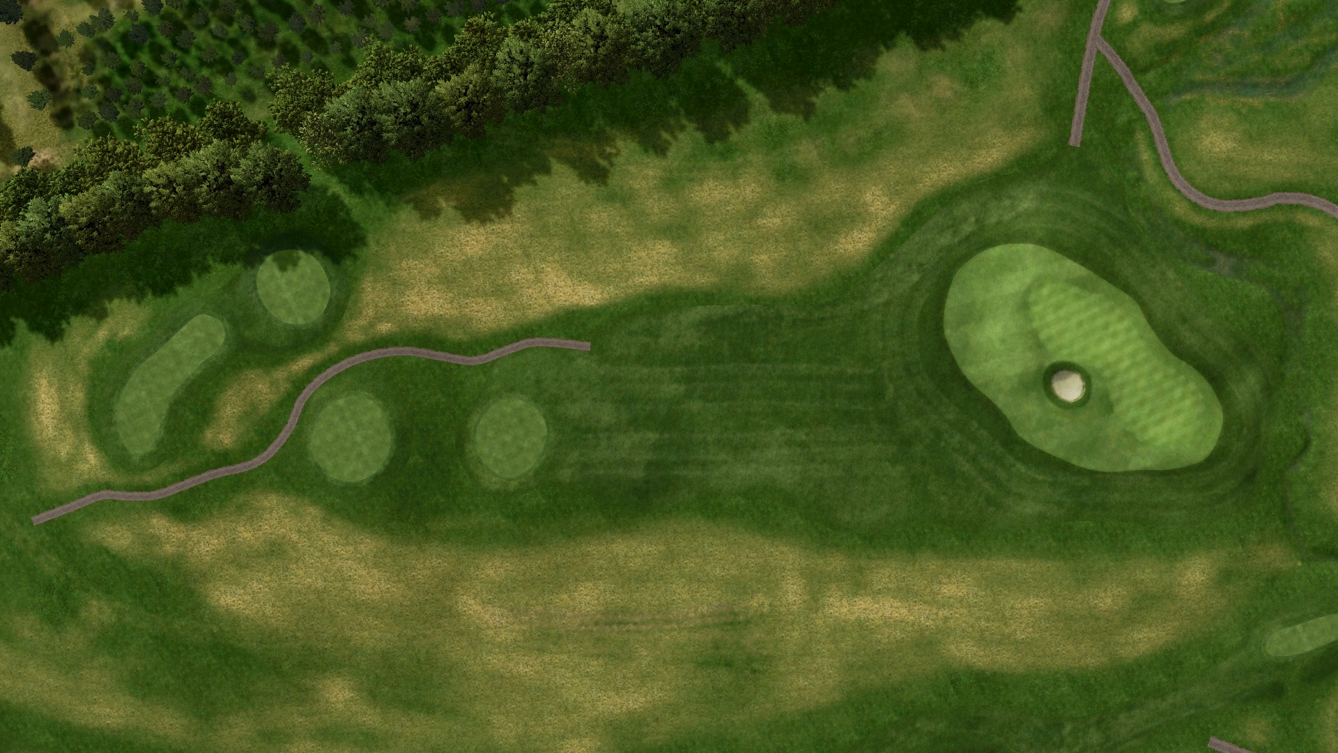 Hole 8