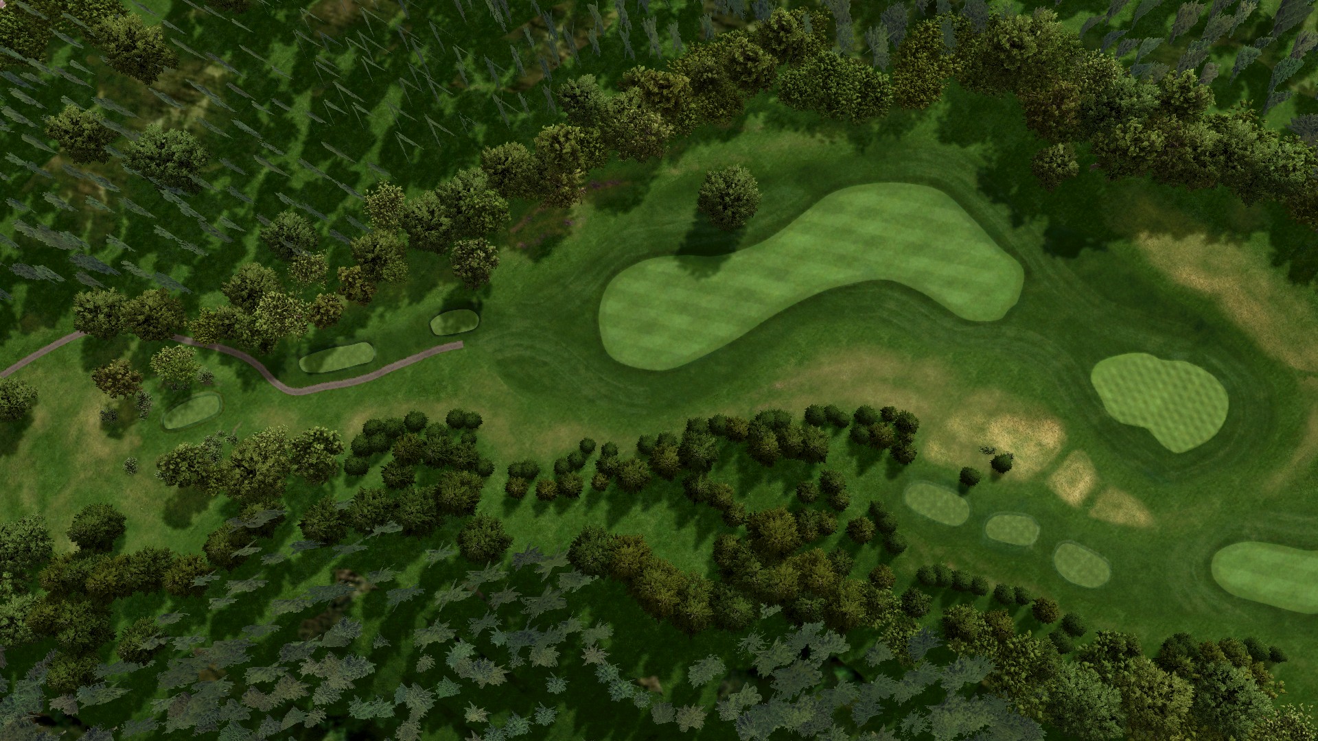Hole 7