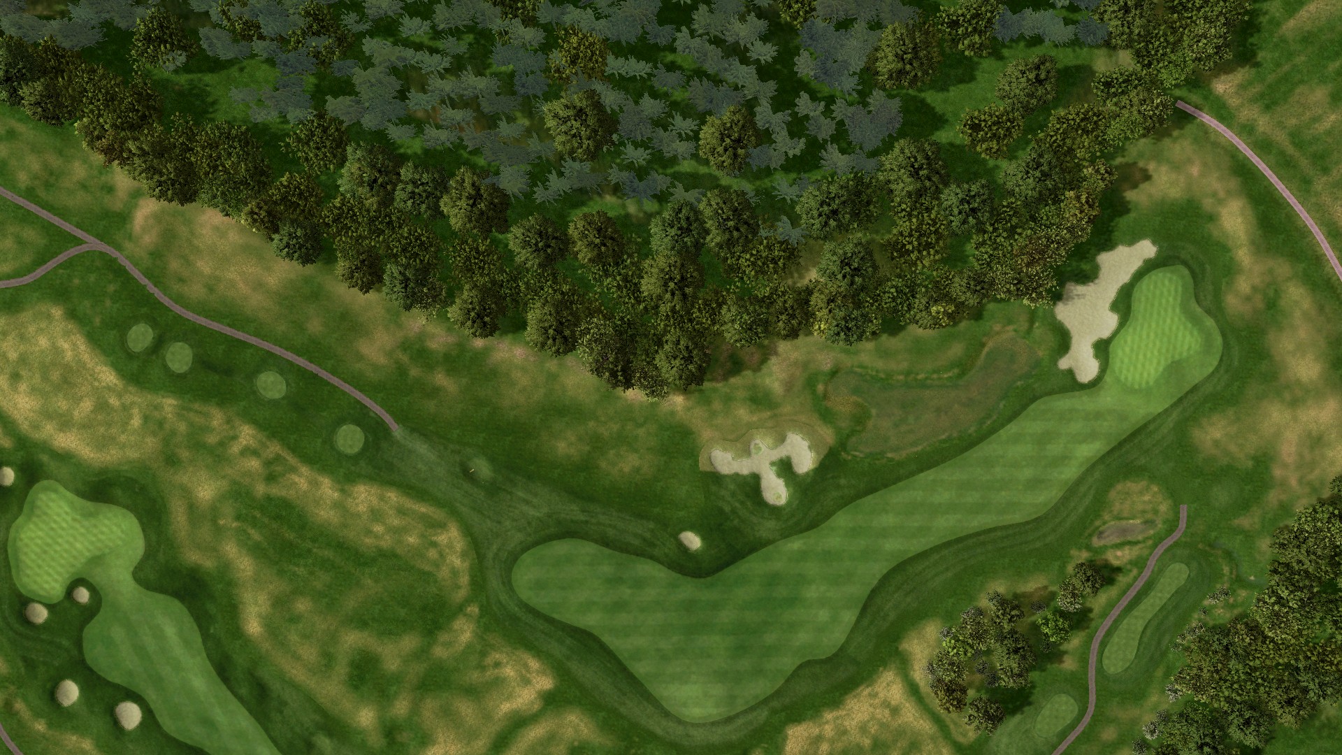 Hole 12