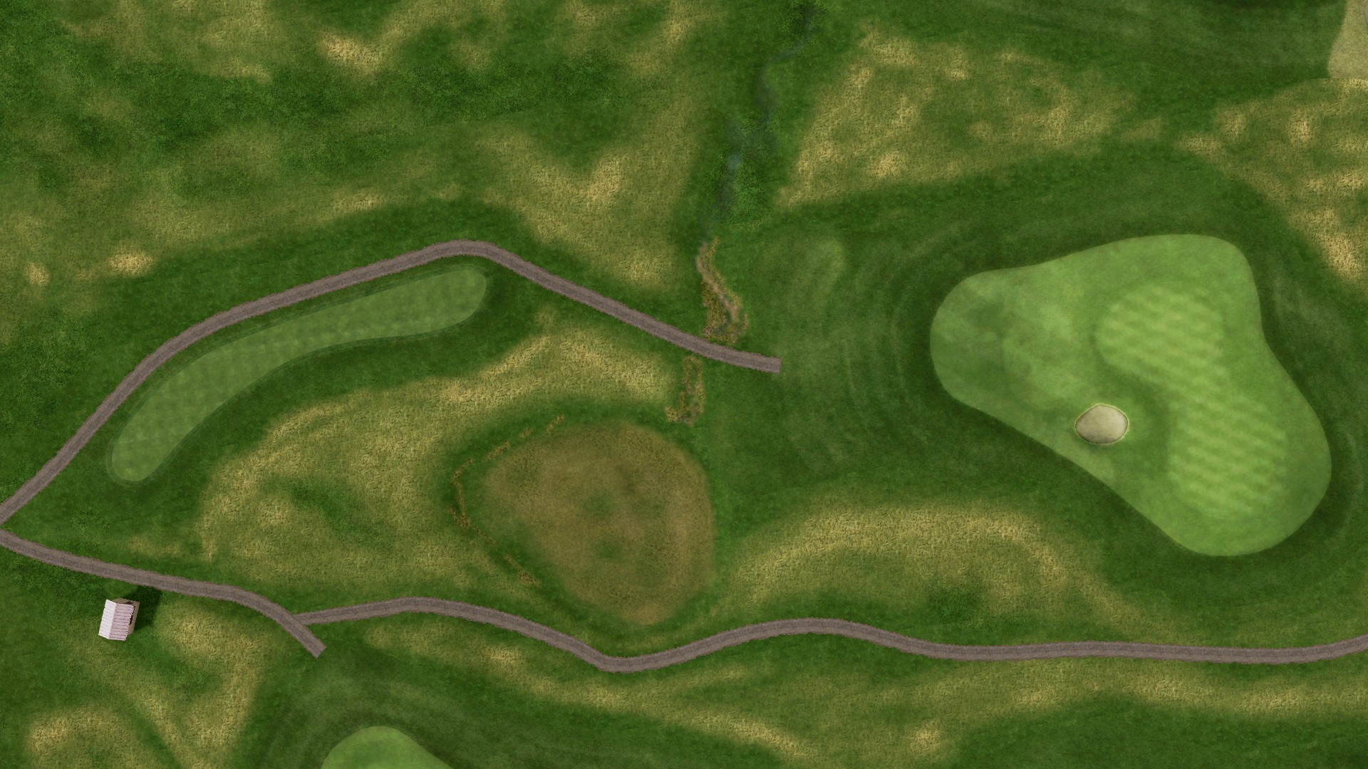 Hole 3
