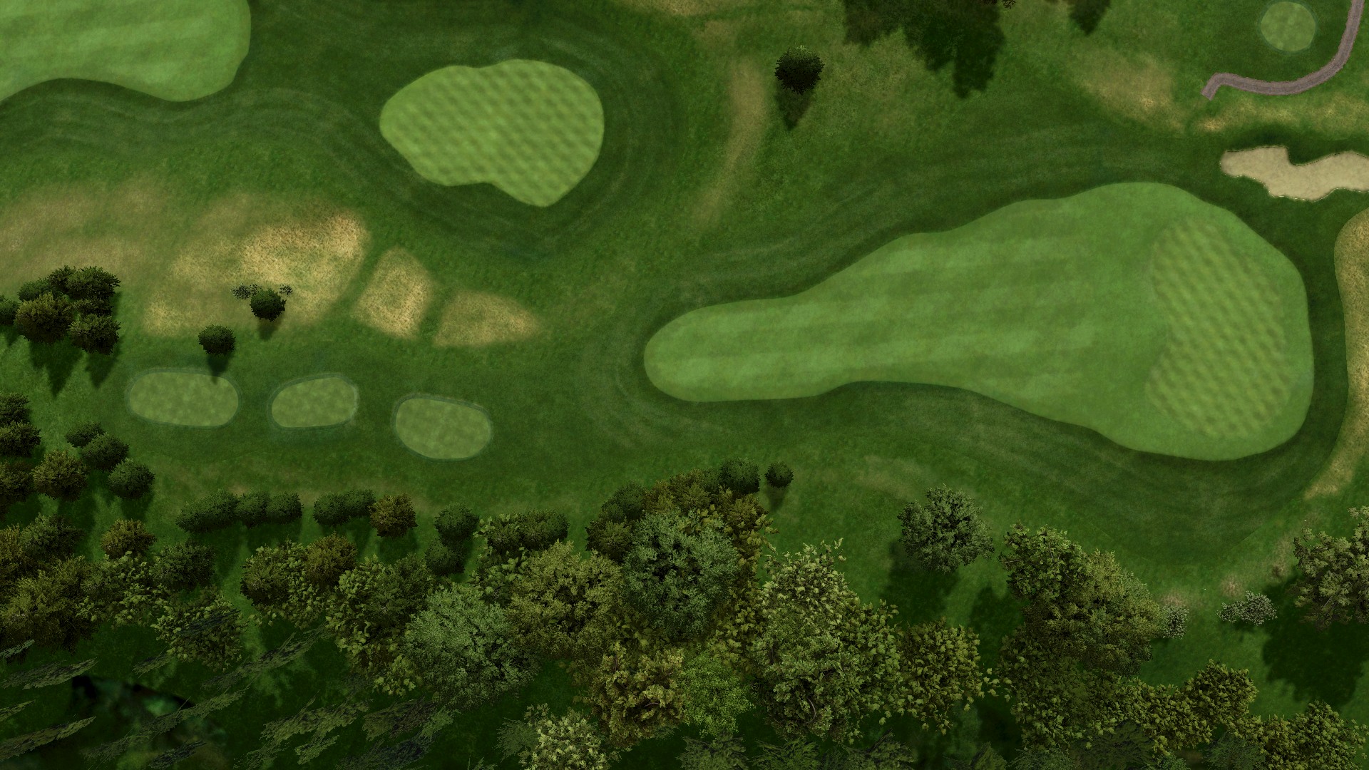 Hole 8