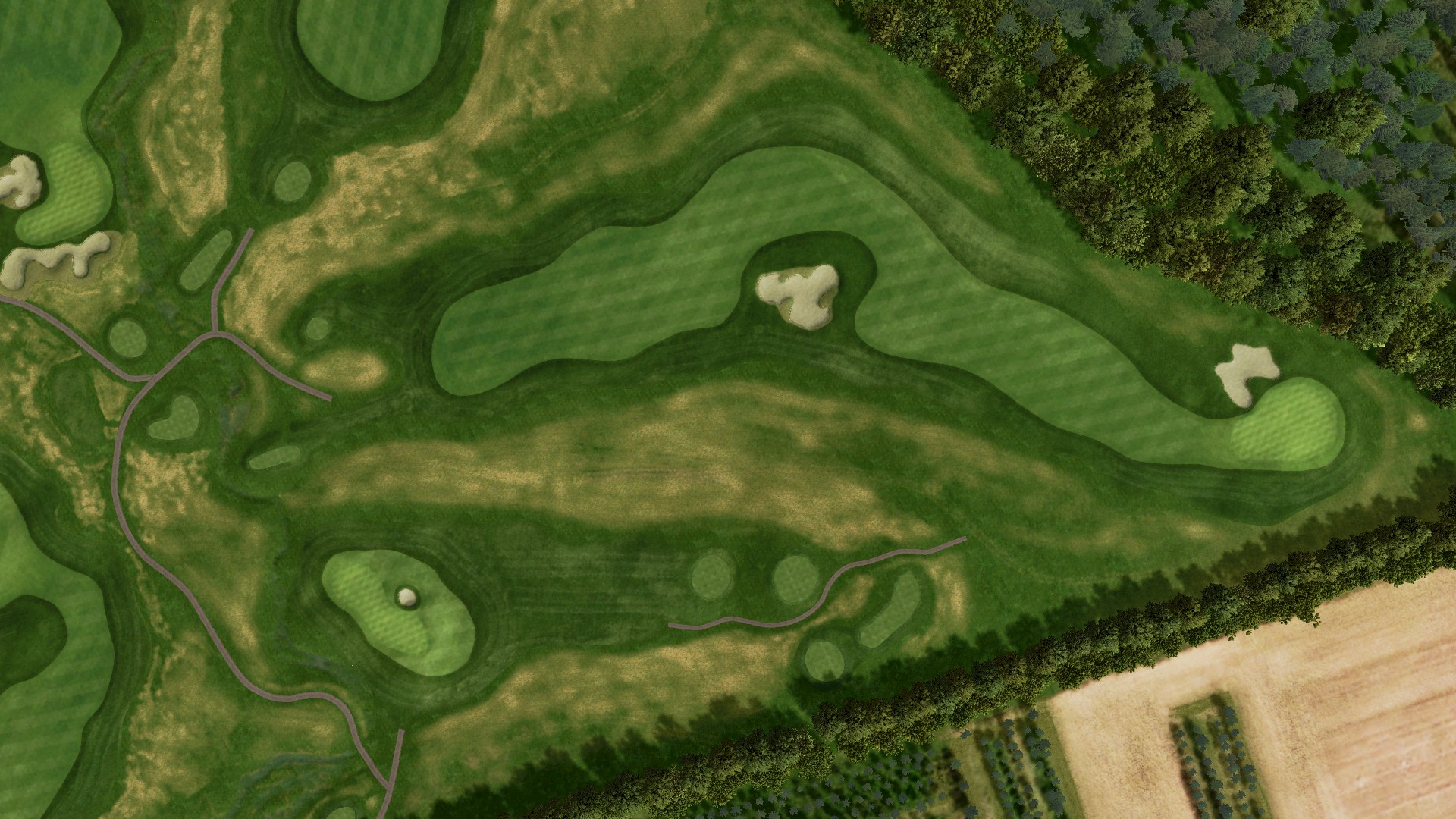 Hole 16