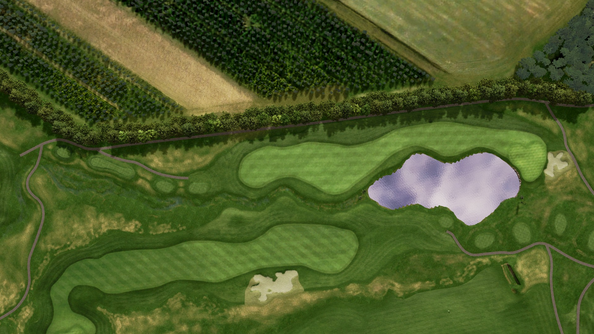 Hole 18