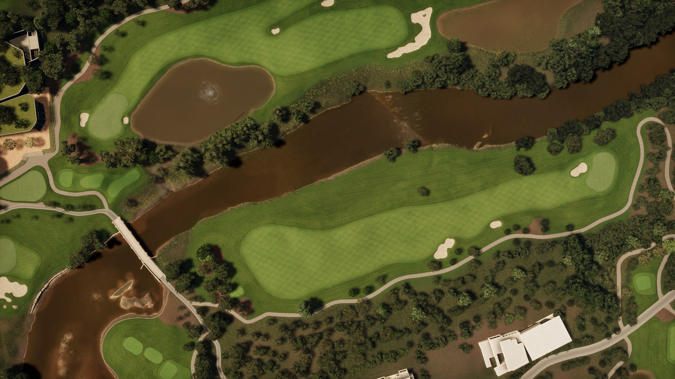 Hole 1