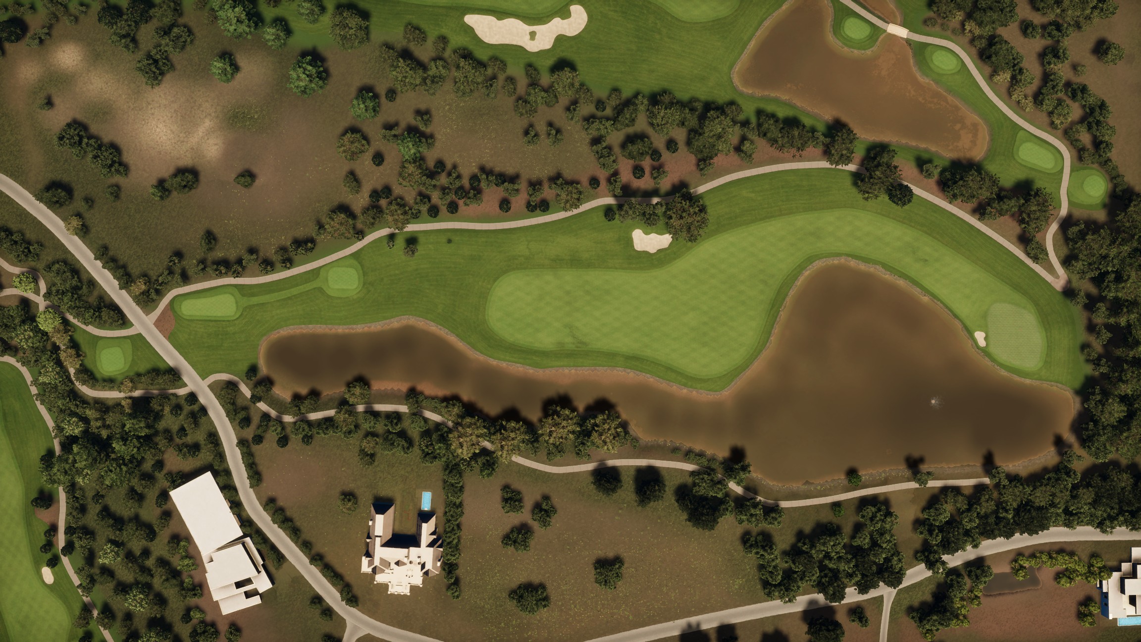 Hole 2