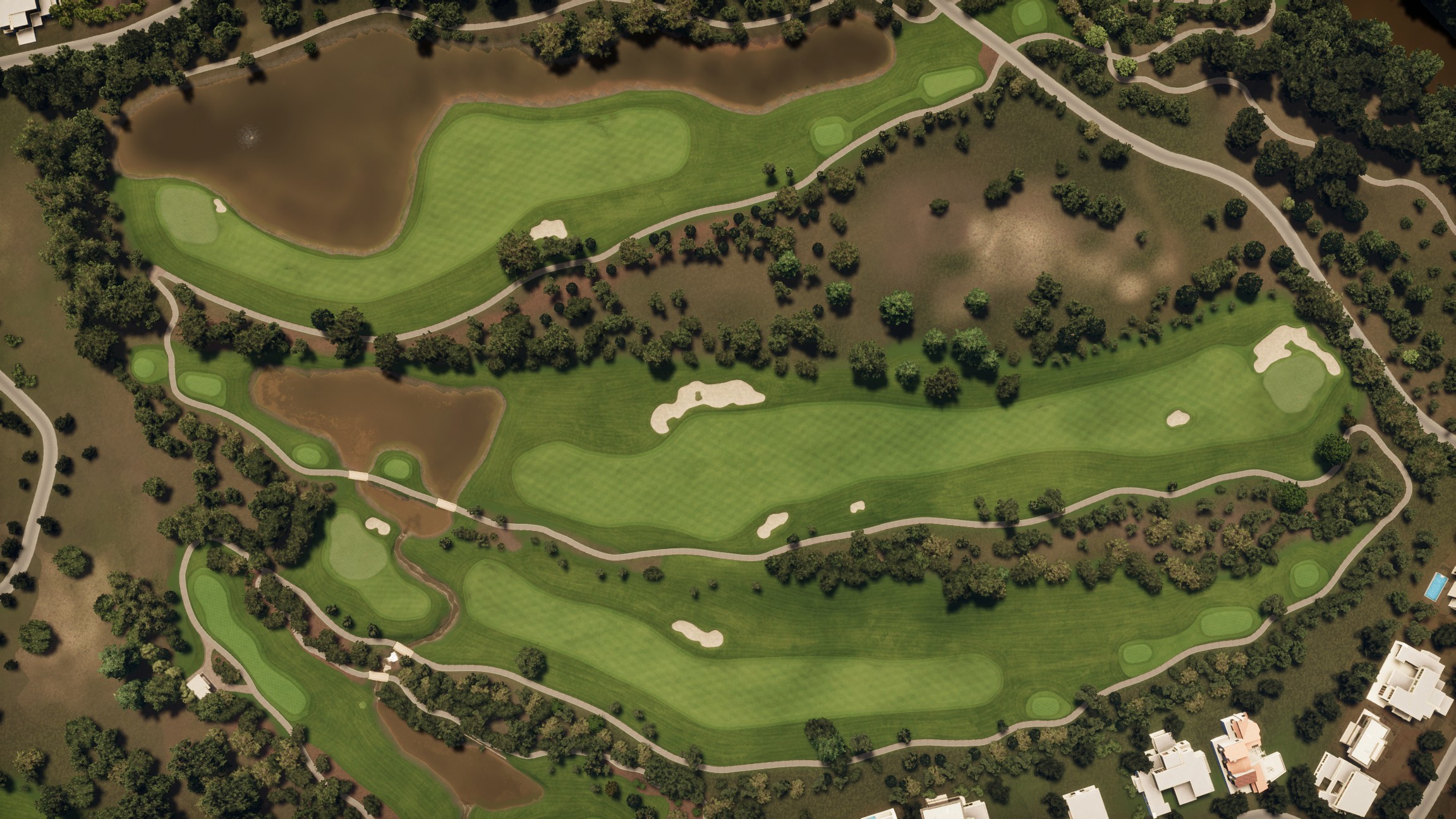 Hole 3