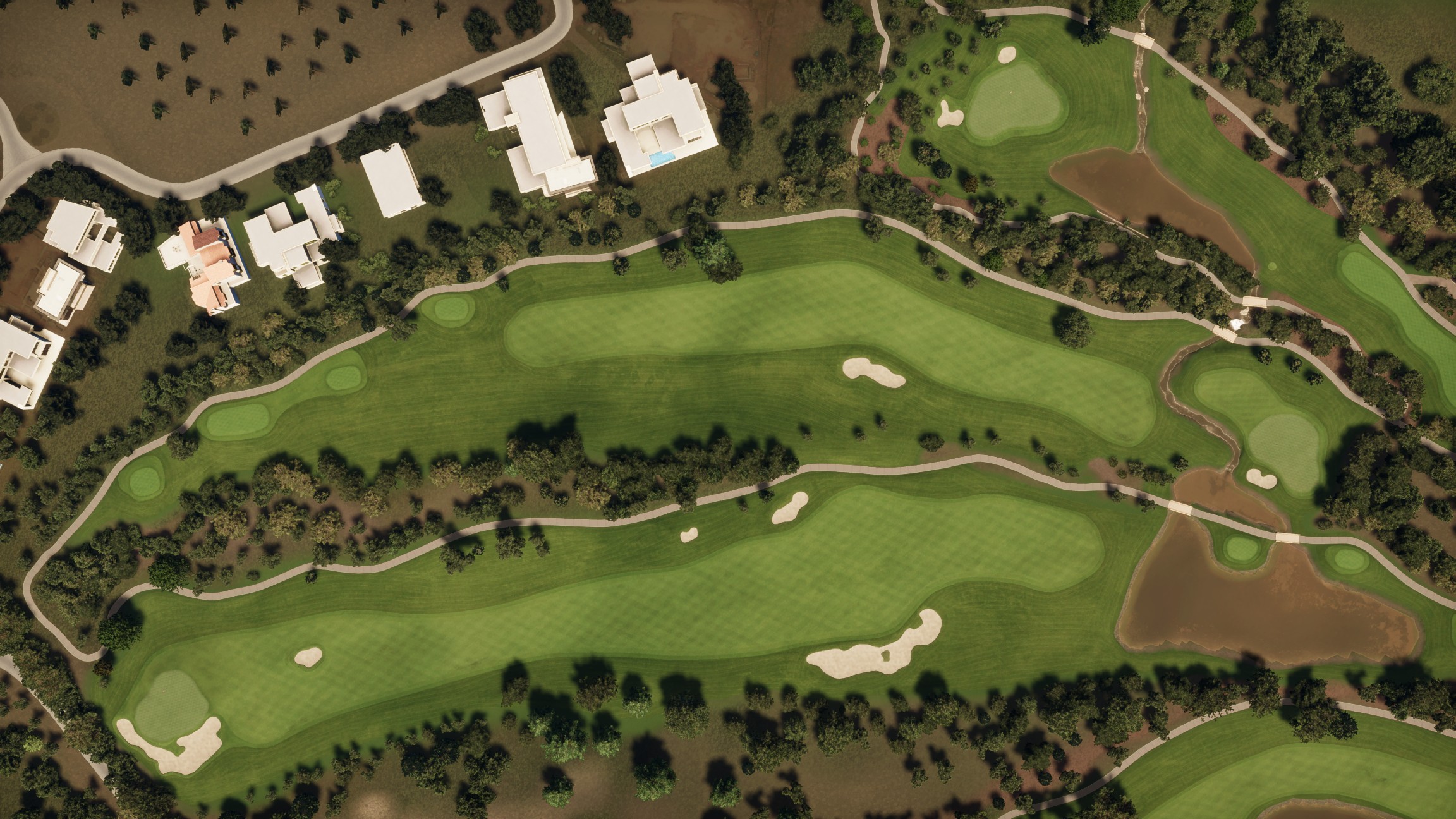 Hole 4