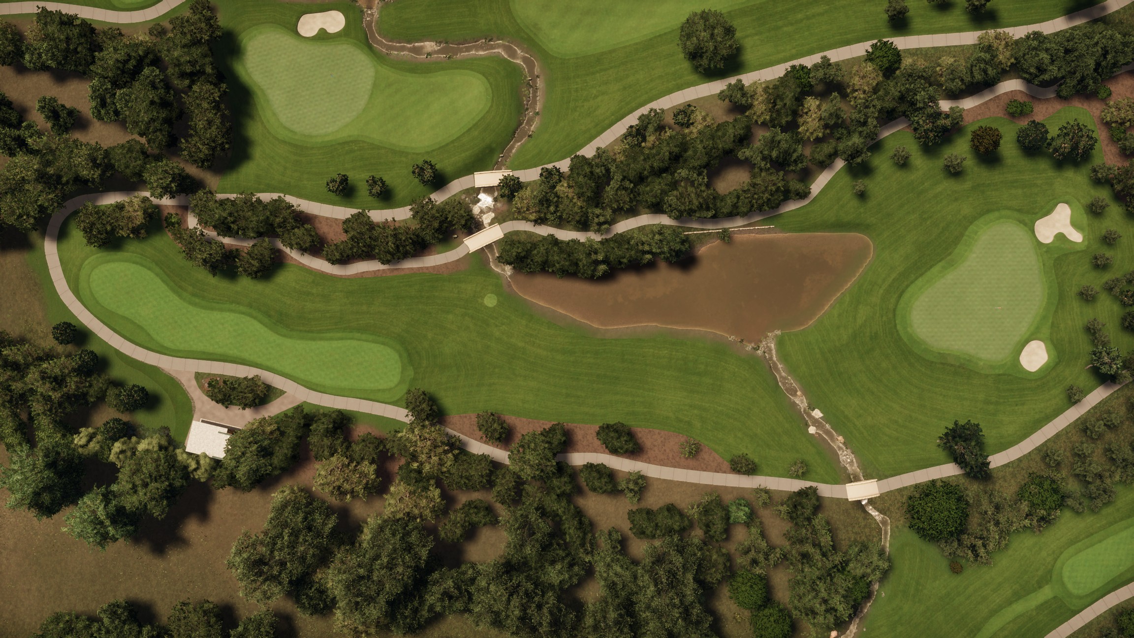 Hole 5