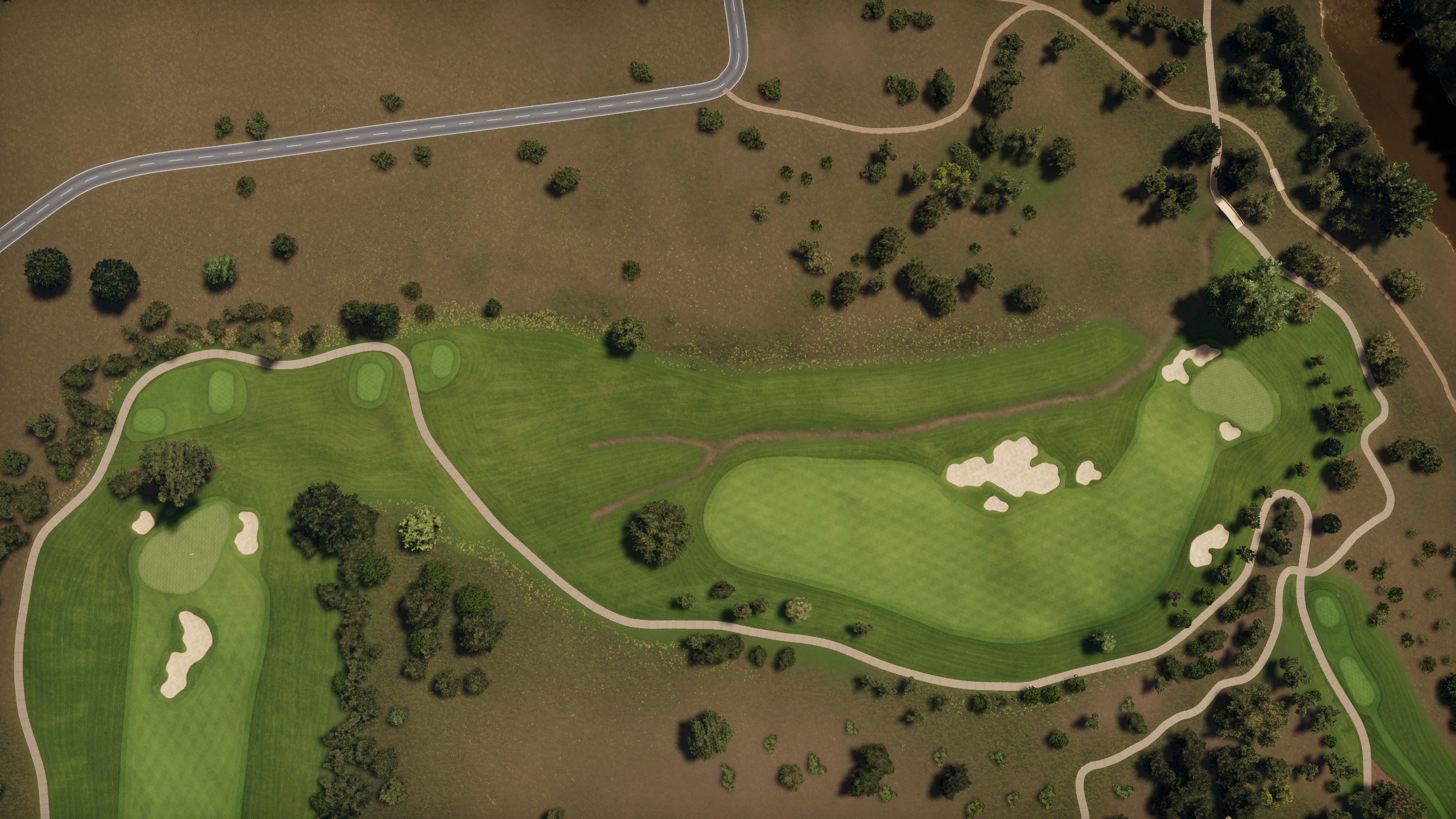 Hole 7