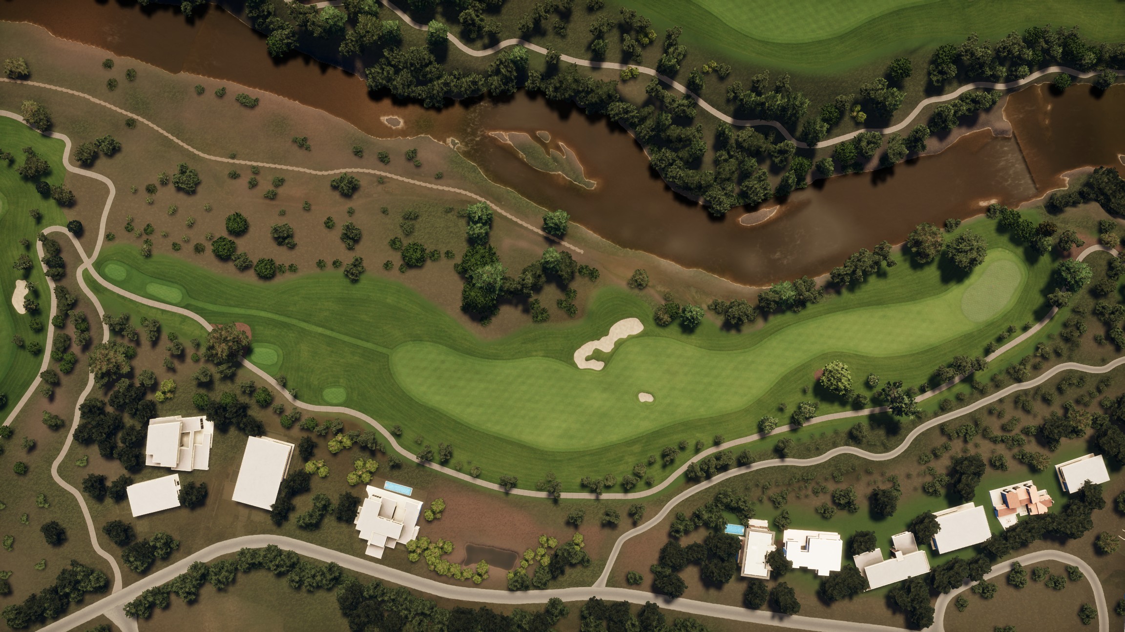 Hole 8