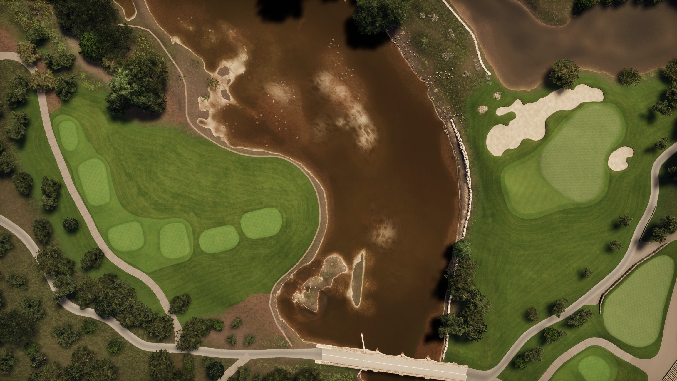 Hole 9