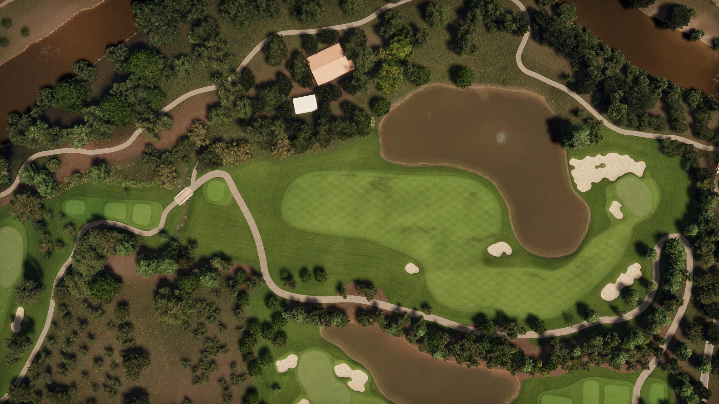 Hole 11