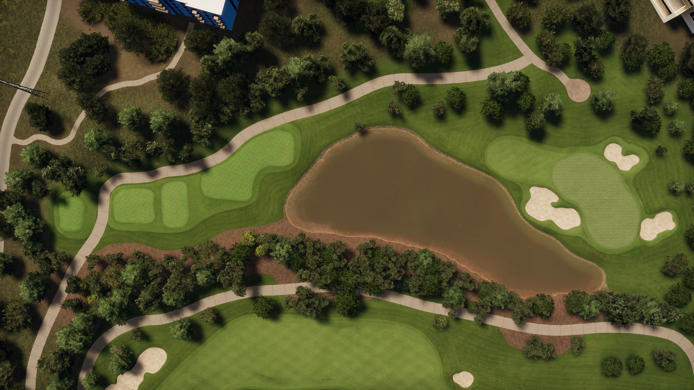 Hole 12
