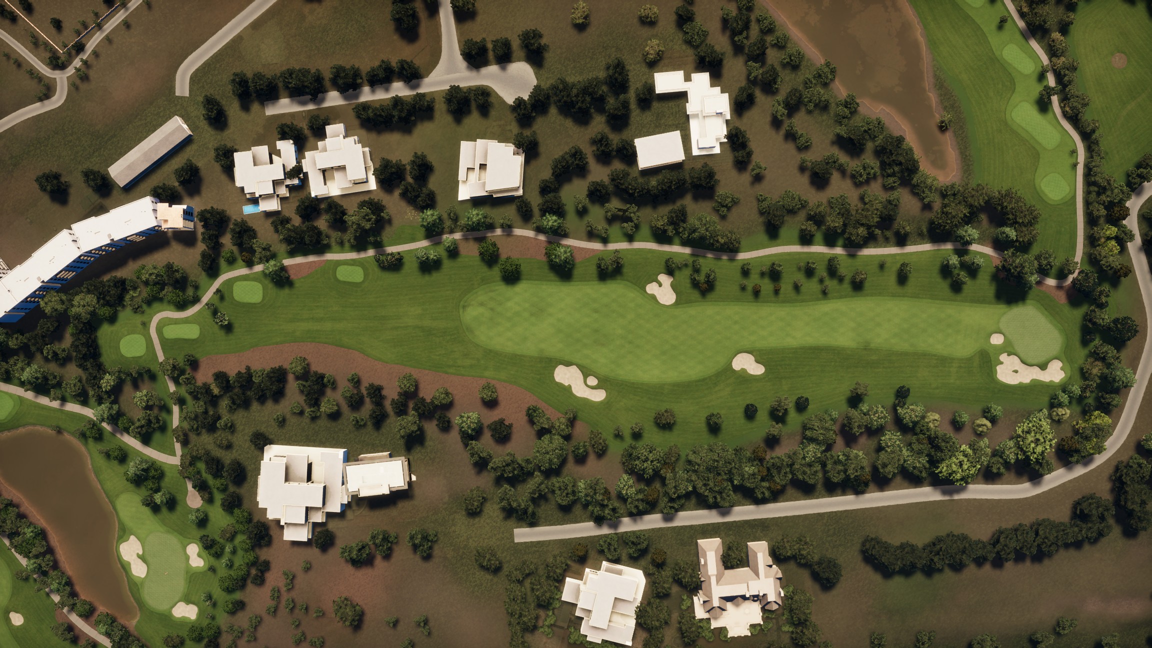 Hole 13