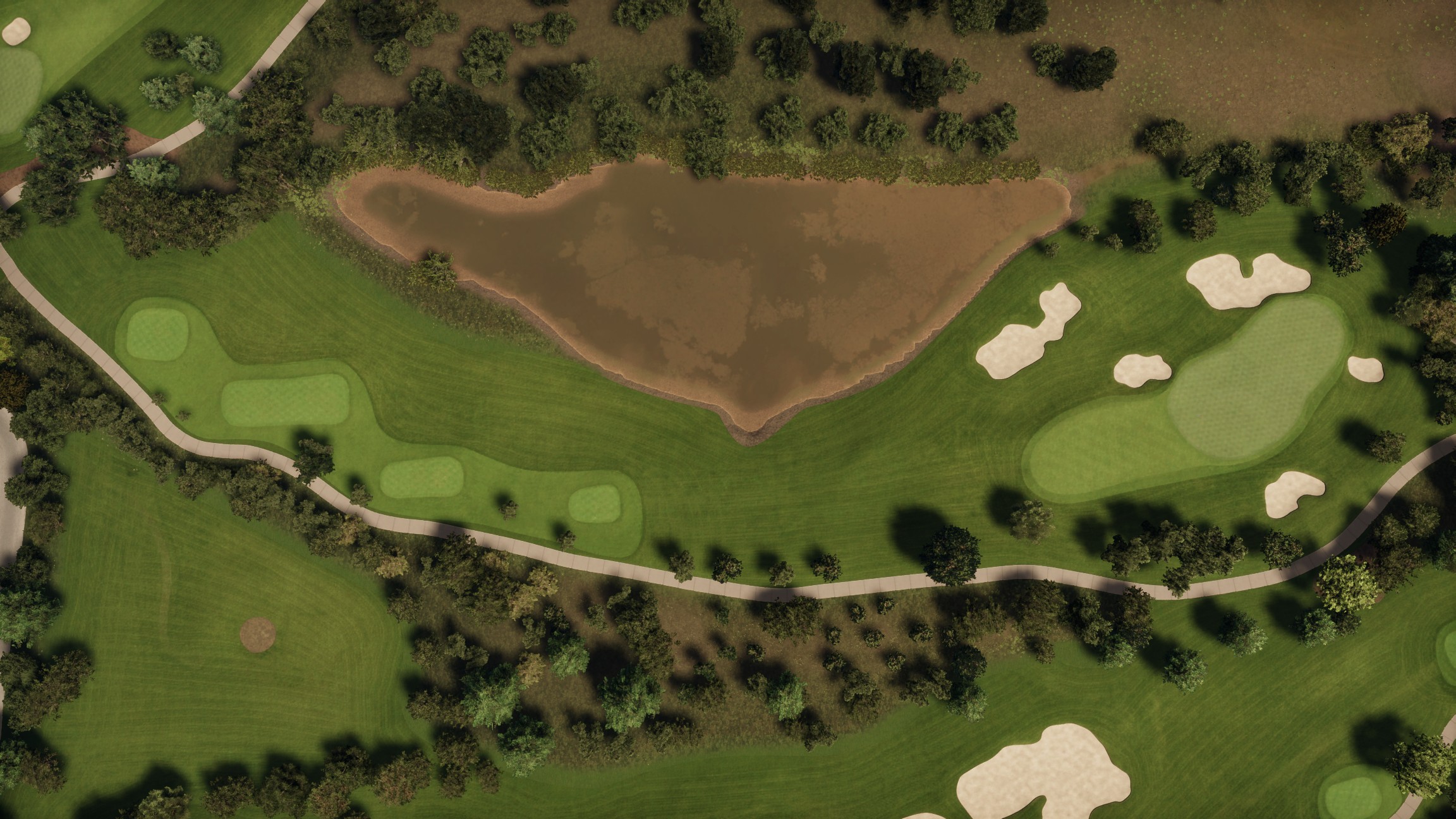 Hole 14
