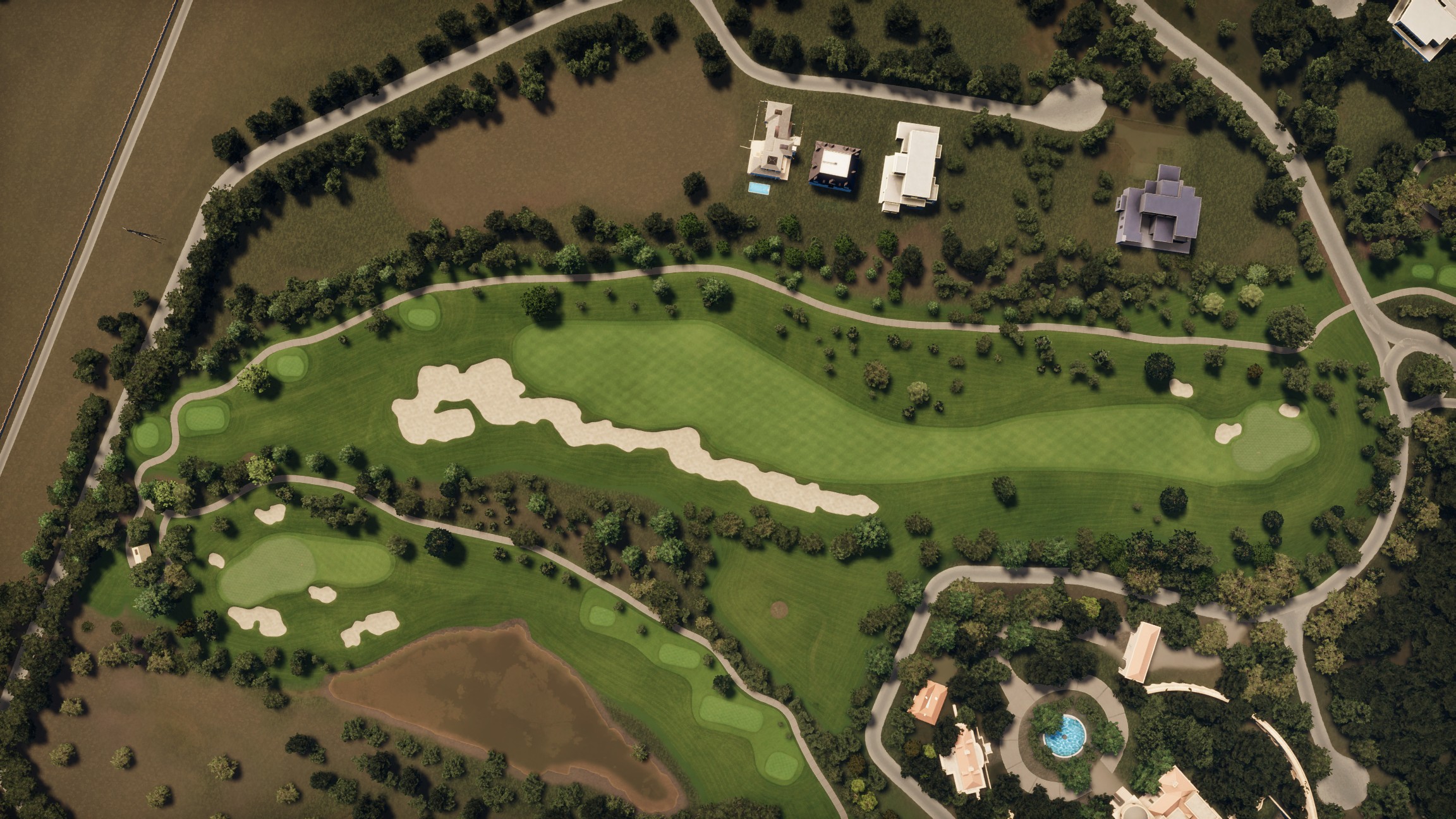Hole 15
