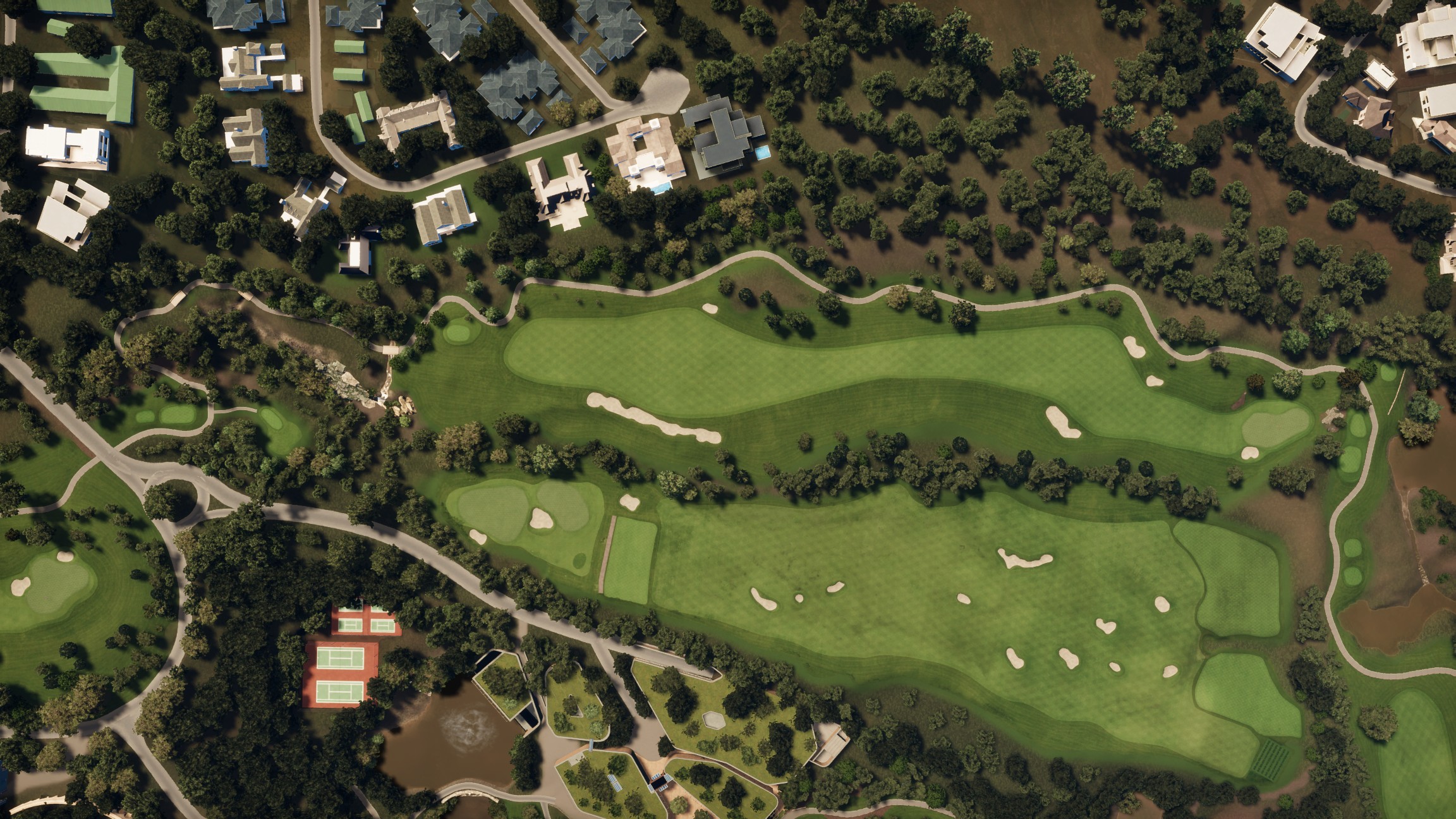 Hole 16