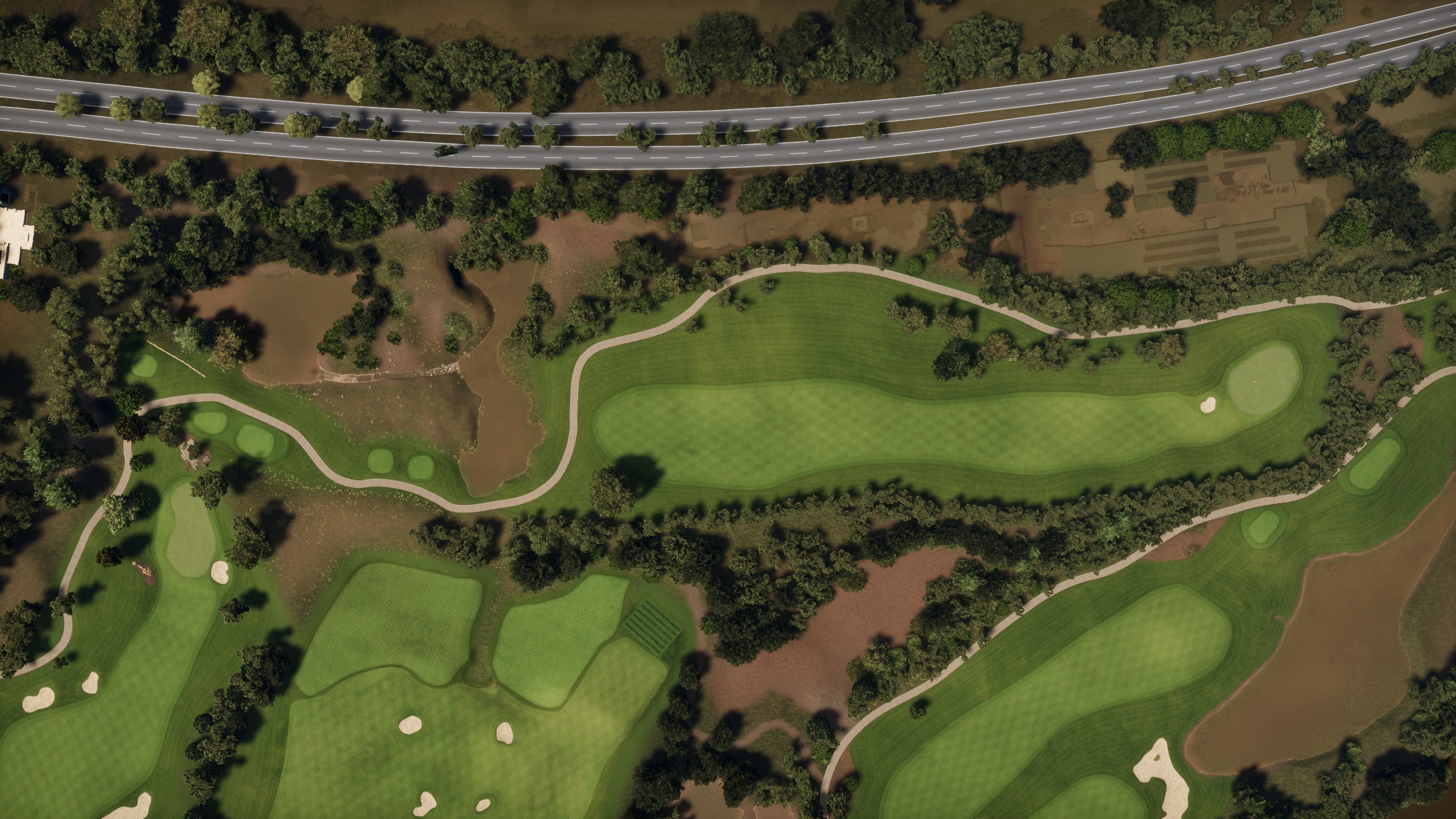 Hole 17