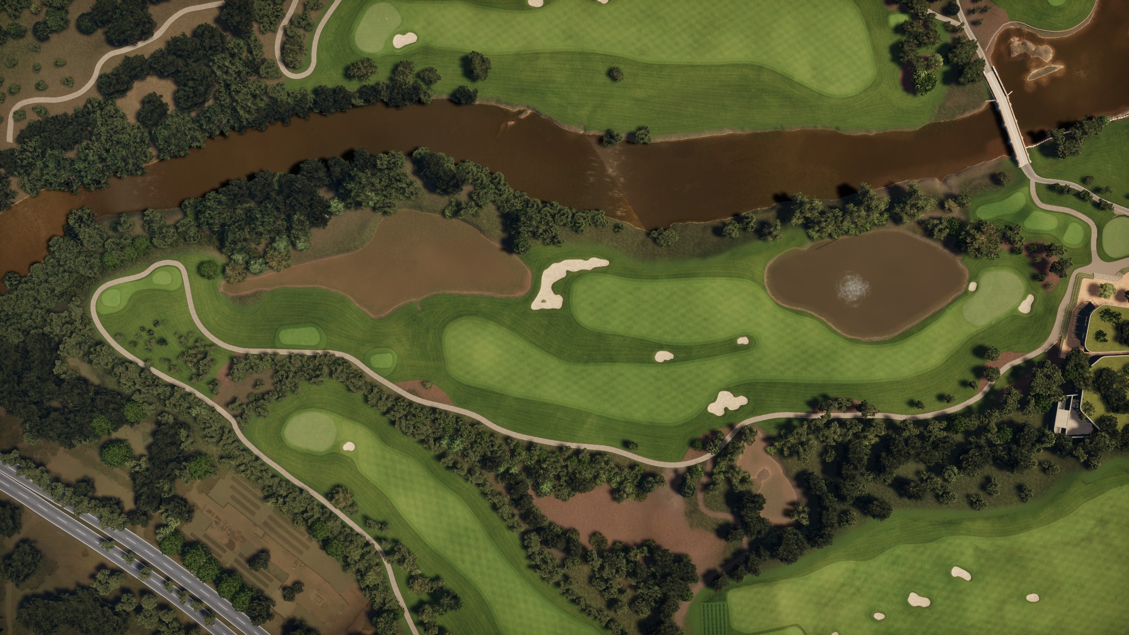 Hole 18