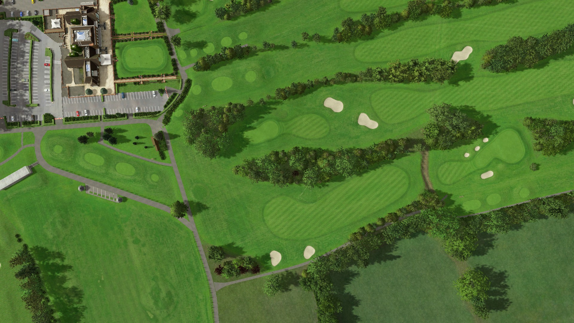 Hole 1