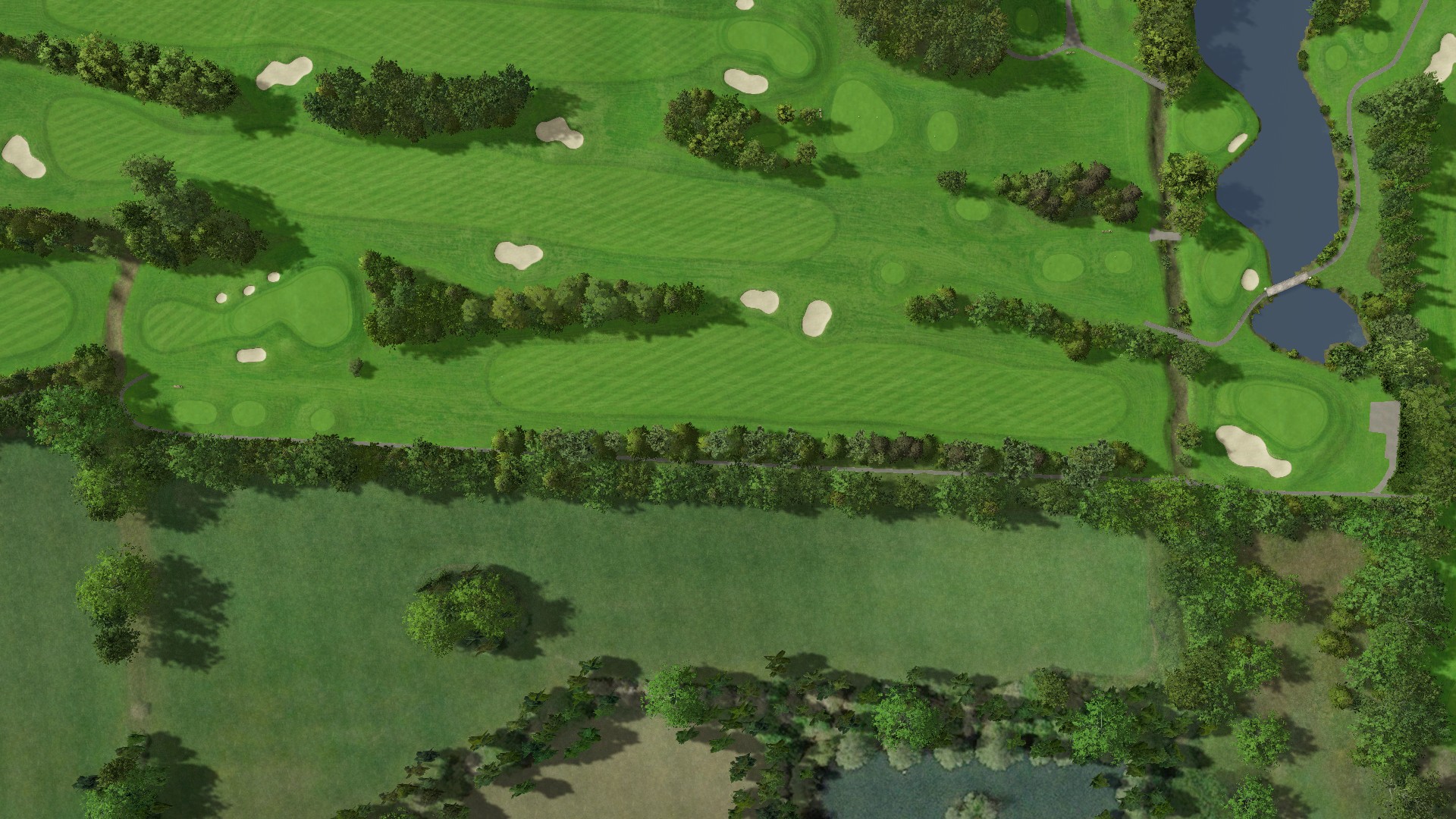 Hole 2