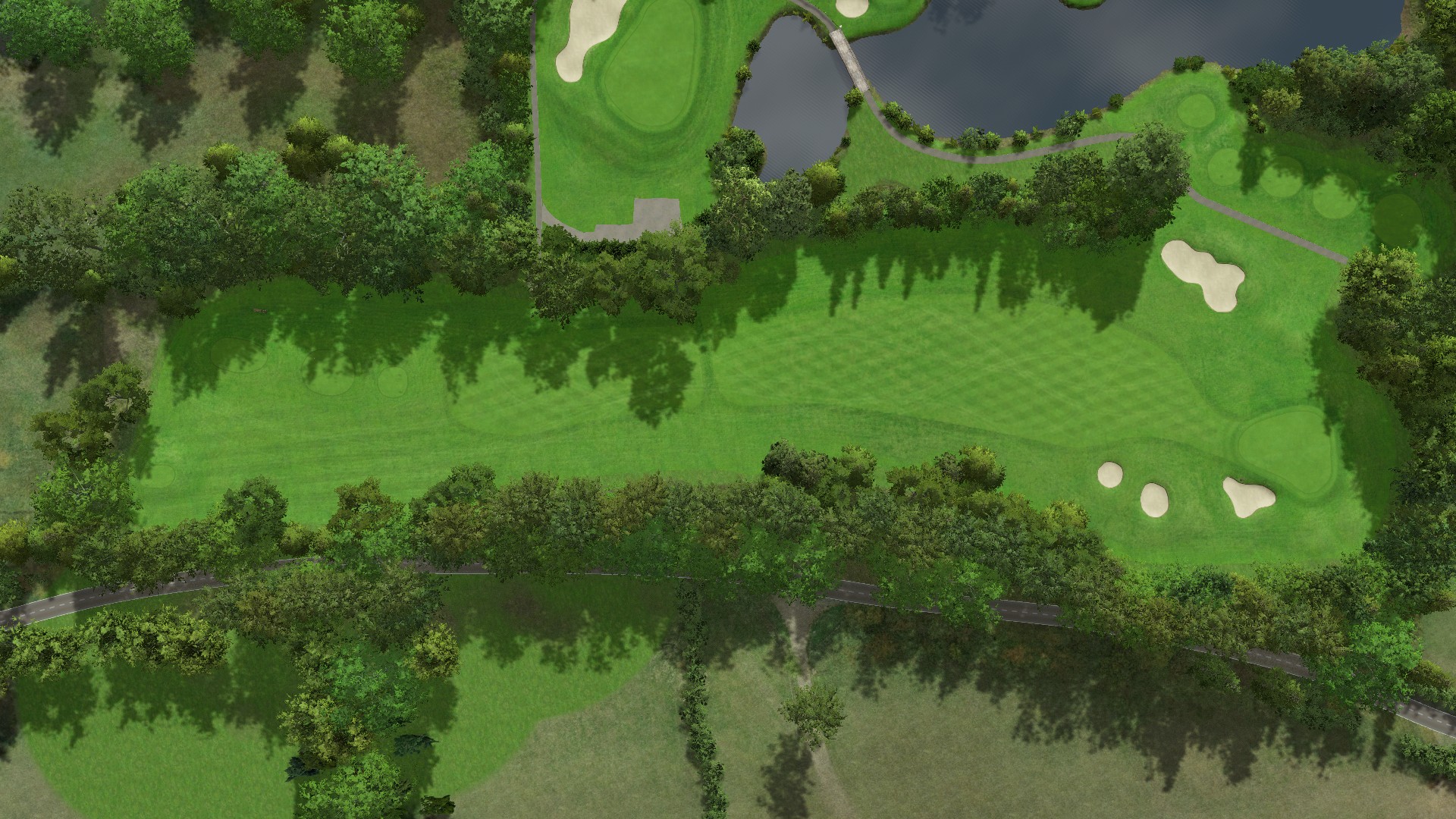 Hole 3