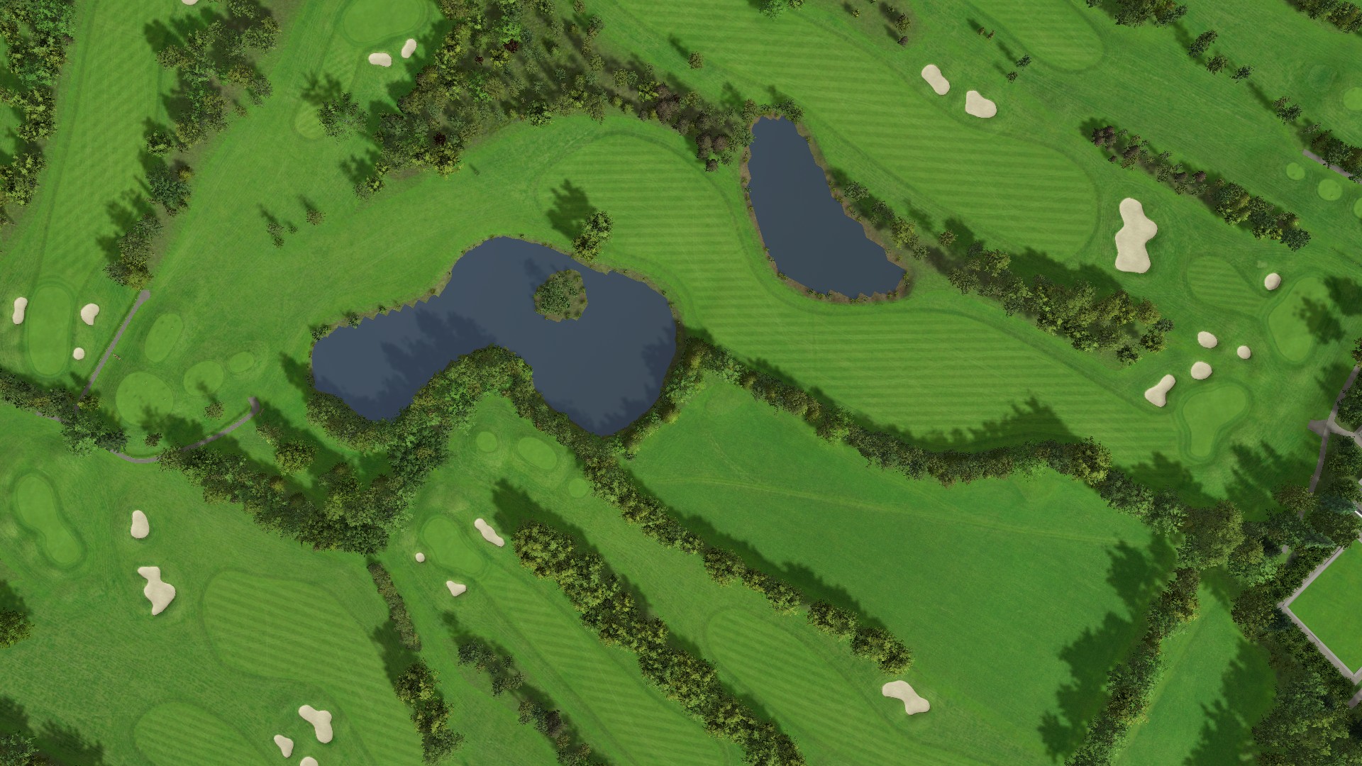 Hole 9