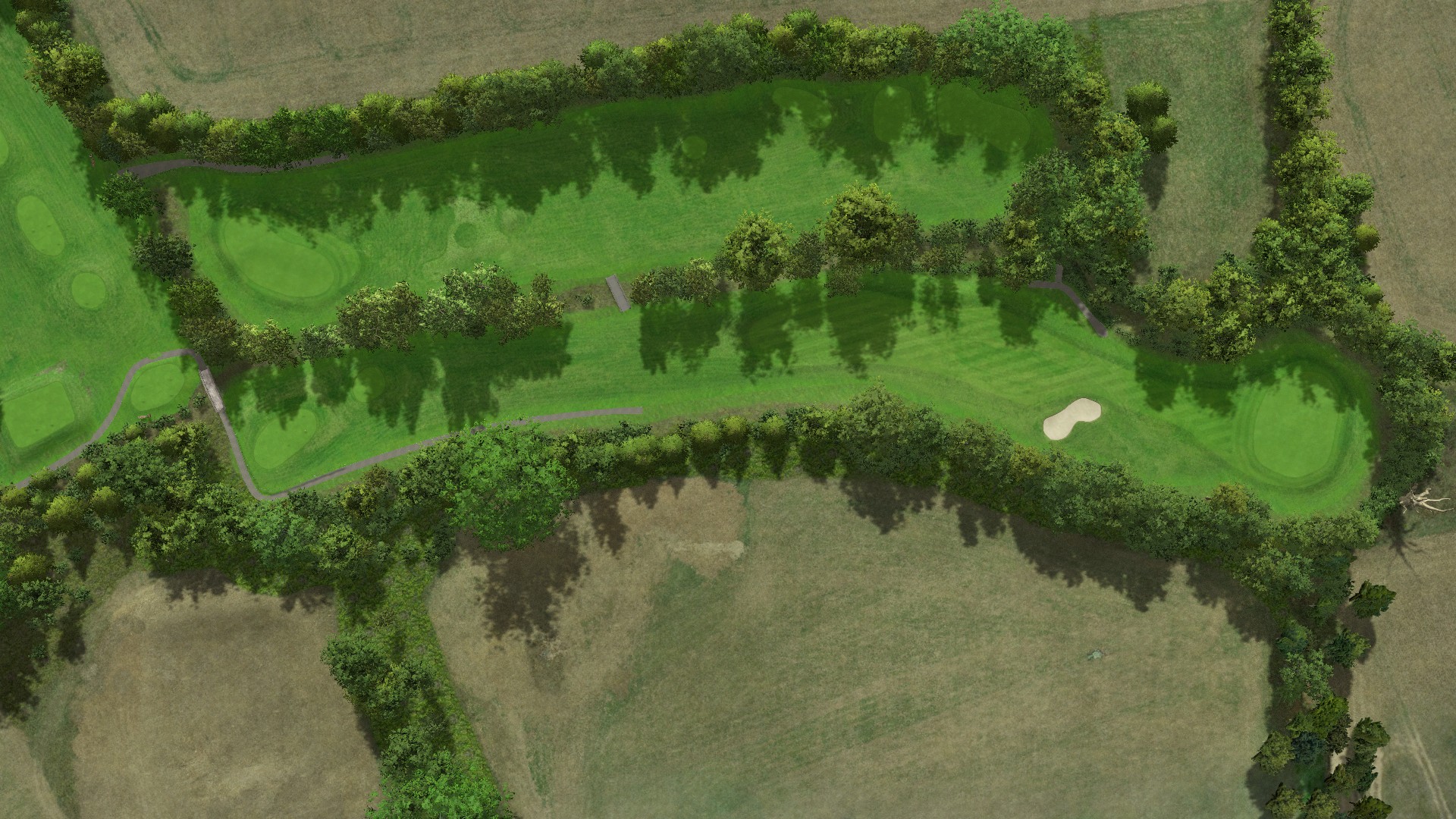 Hole 12