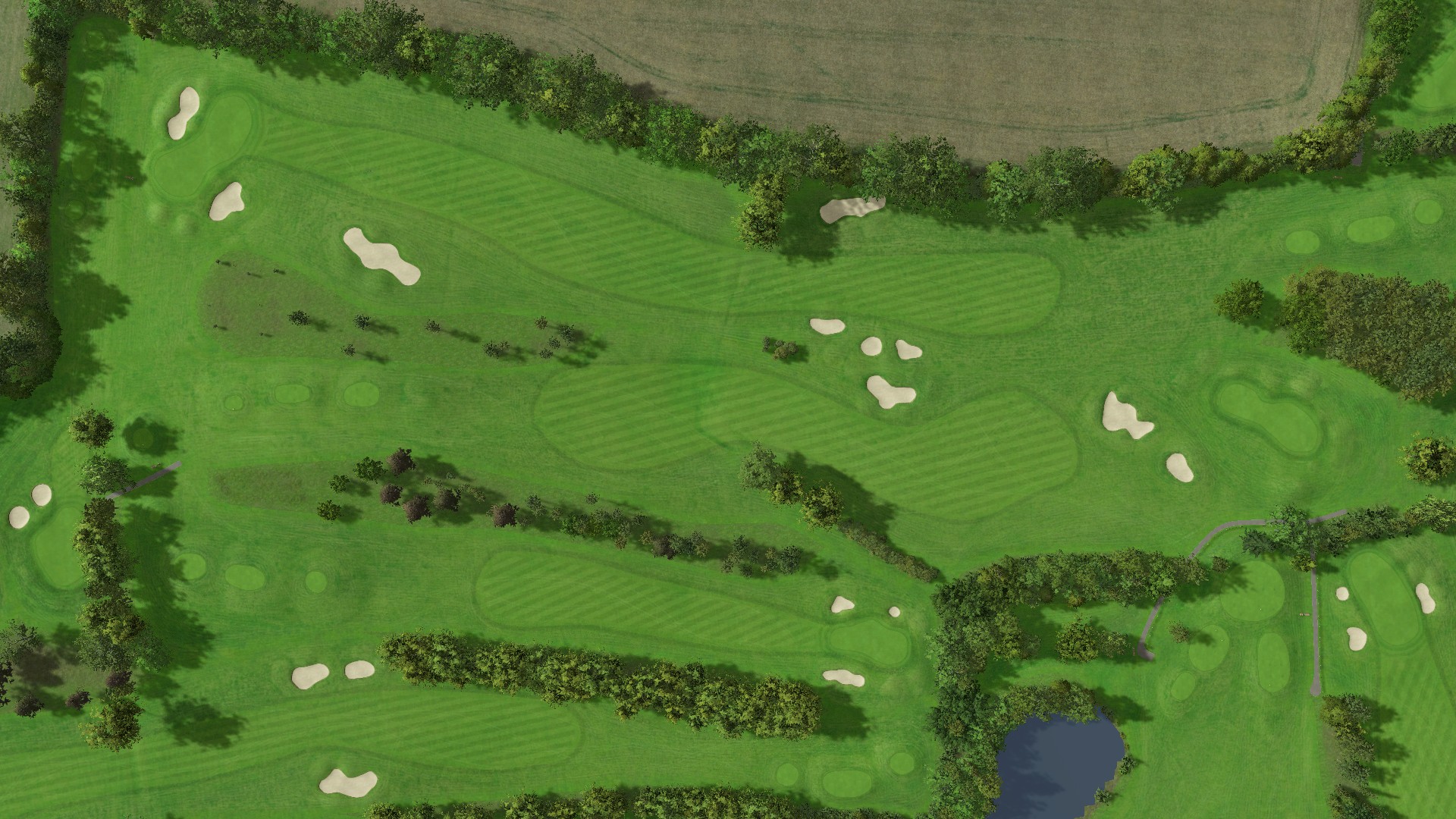 Hole 16