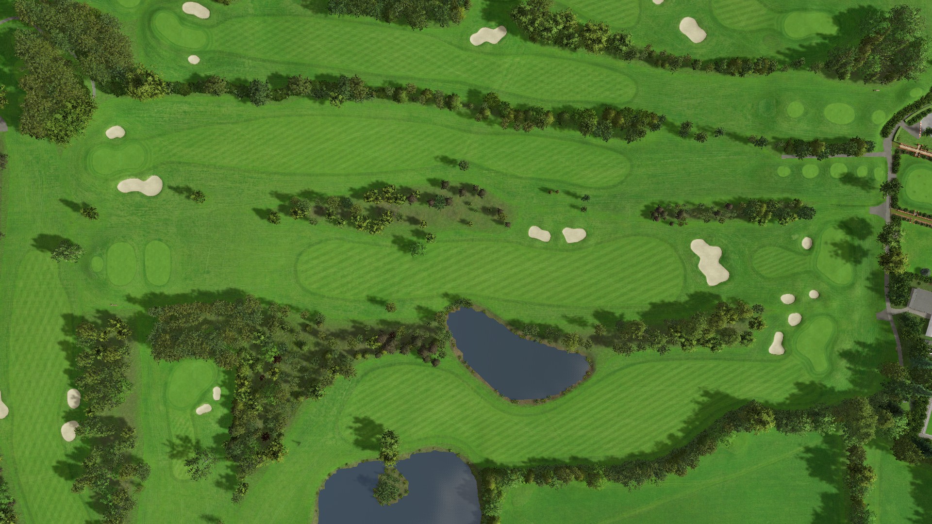 Hole 18
