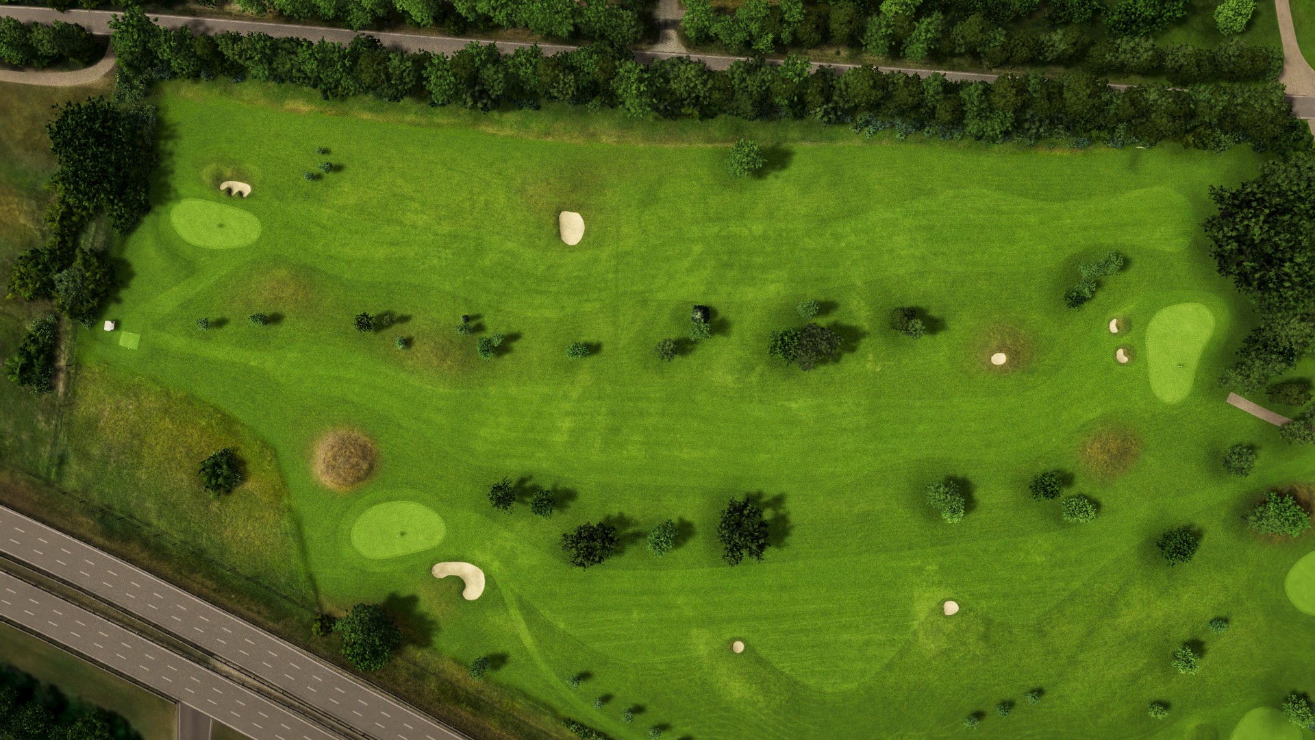Hole 2