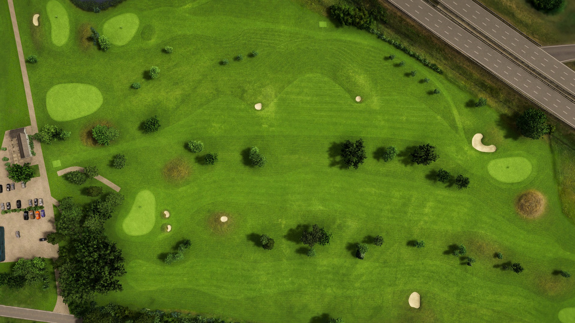 Hole 3