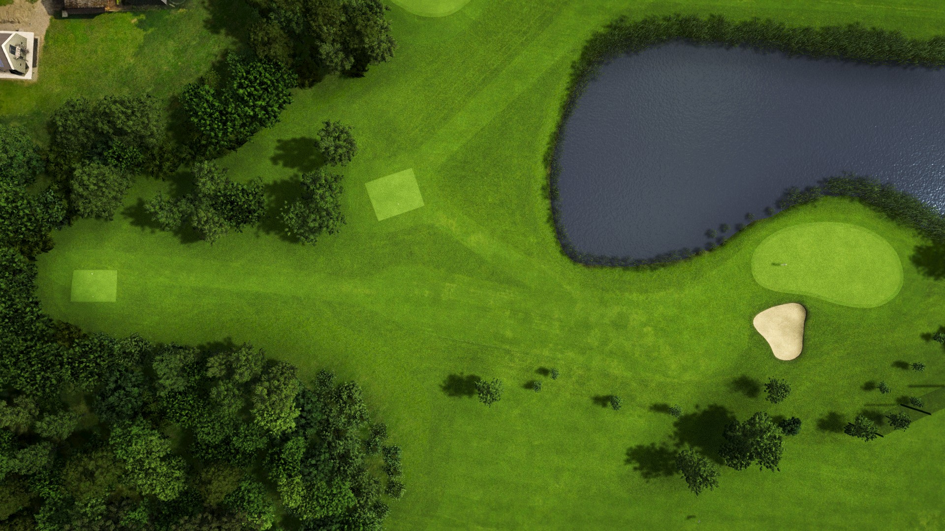 Hole 7