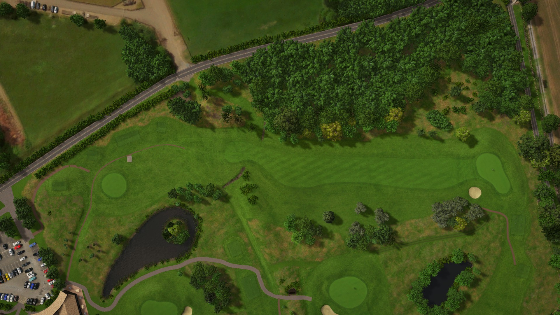 Hole 1