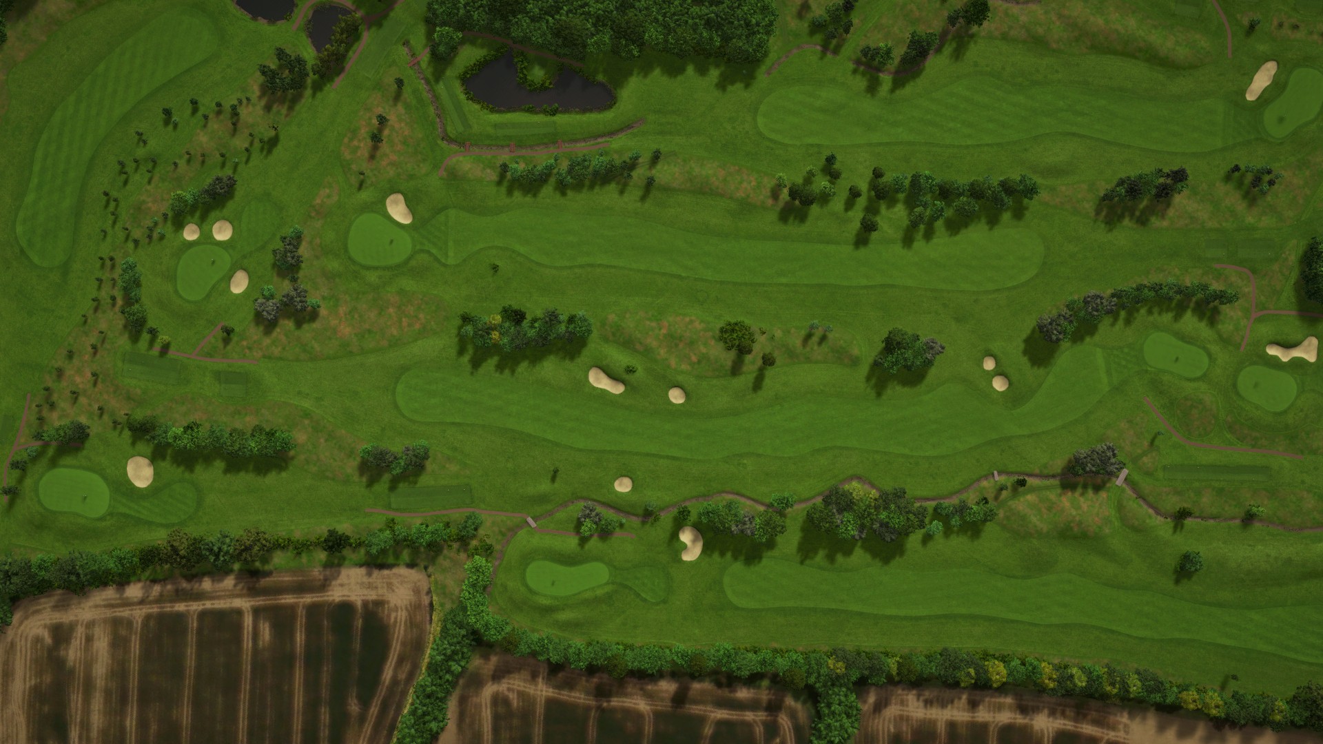 Hole 7