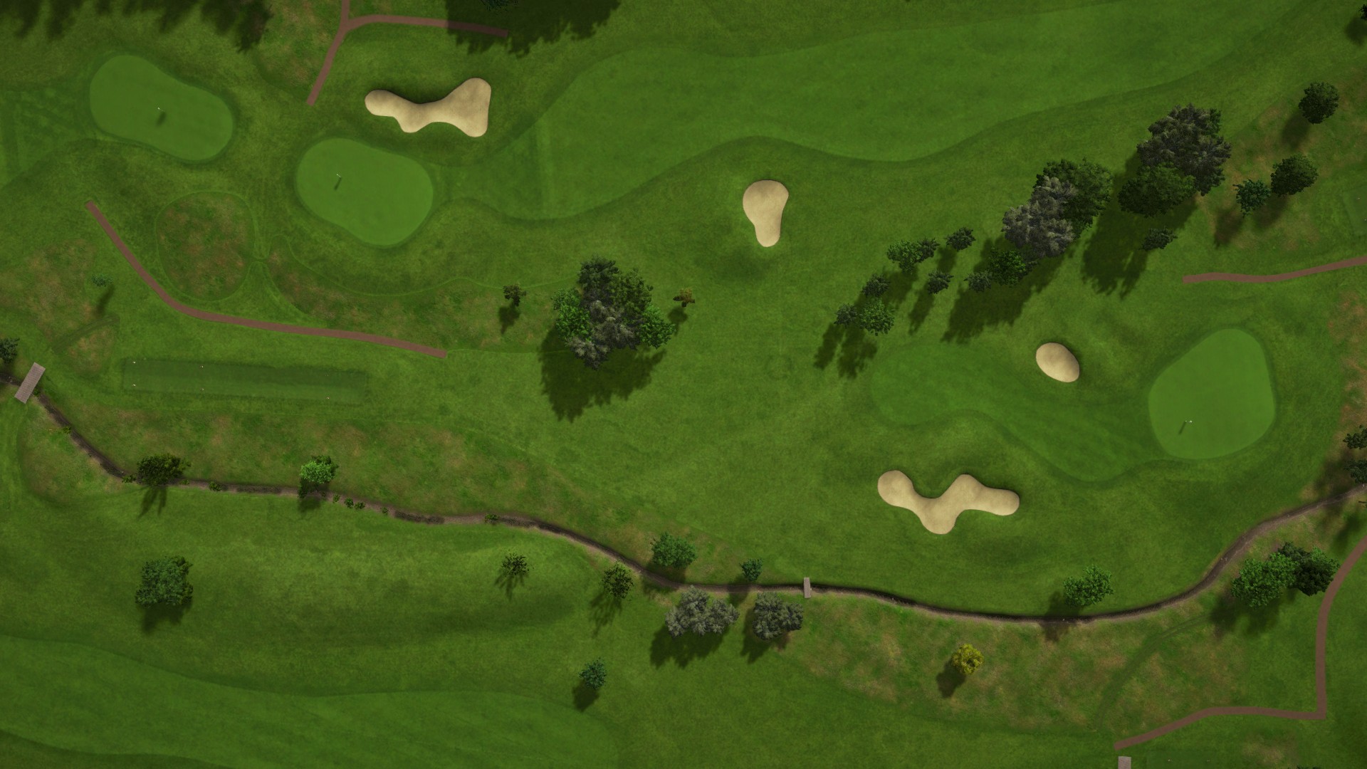 Hole 8