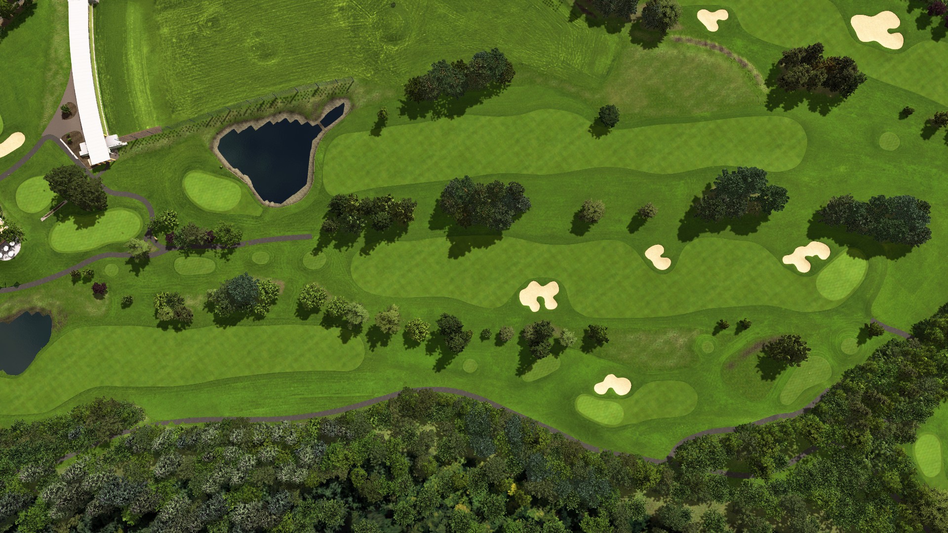Hole 1