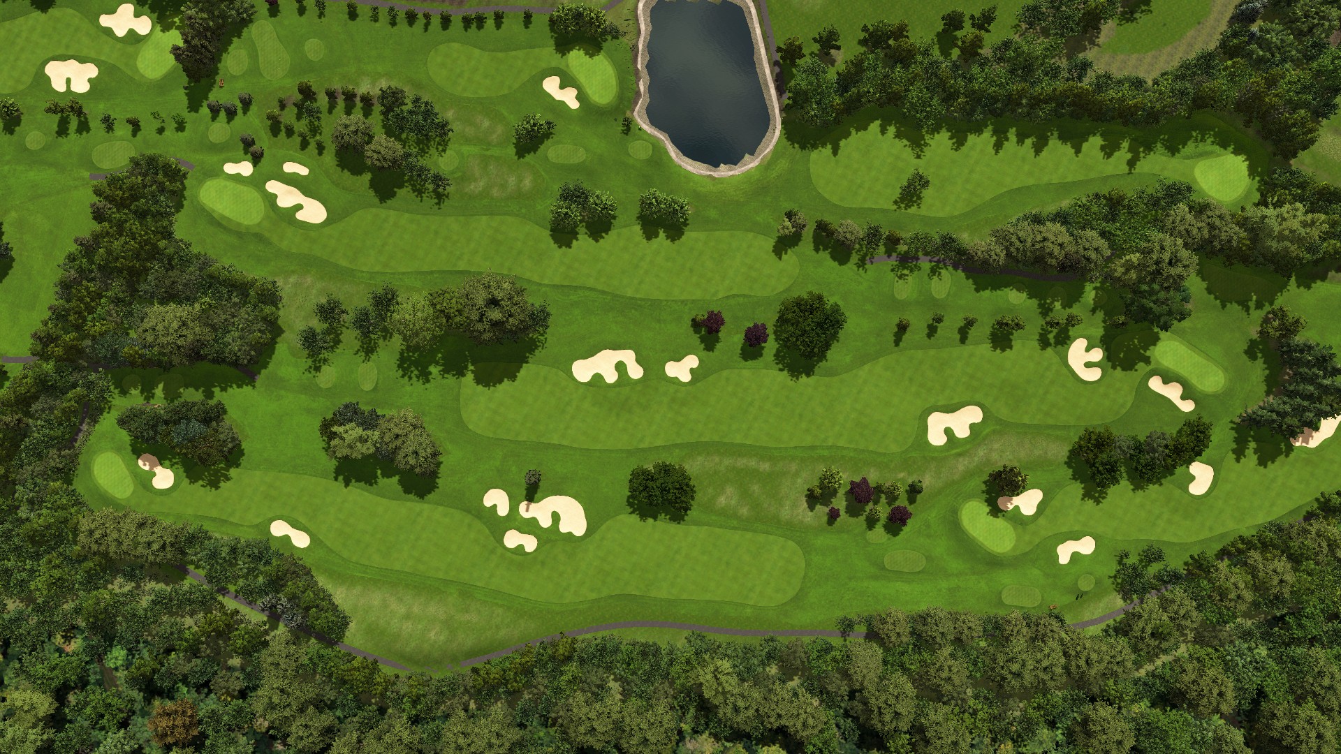 Hole 2