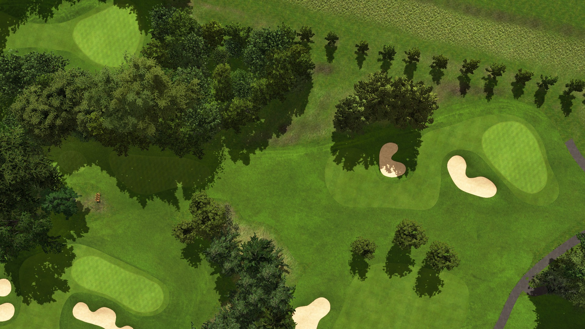 Hole 3