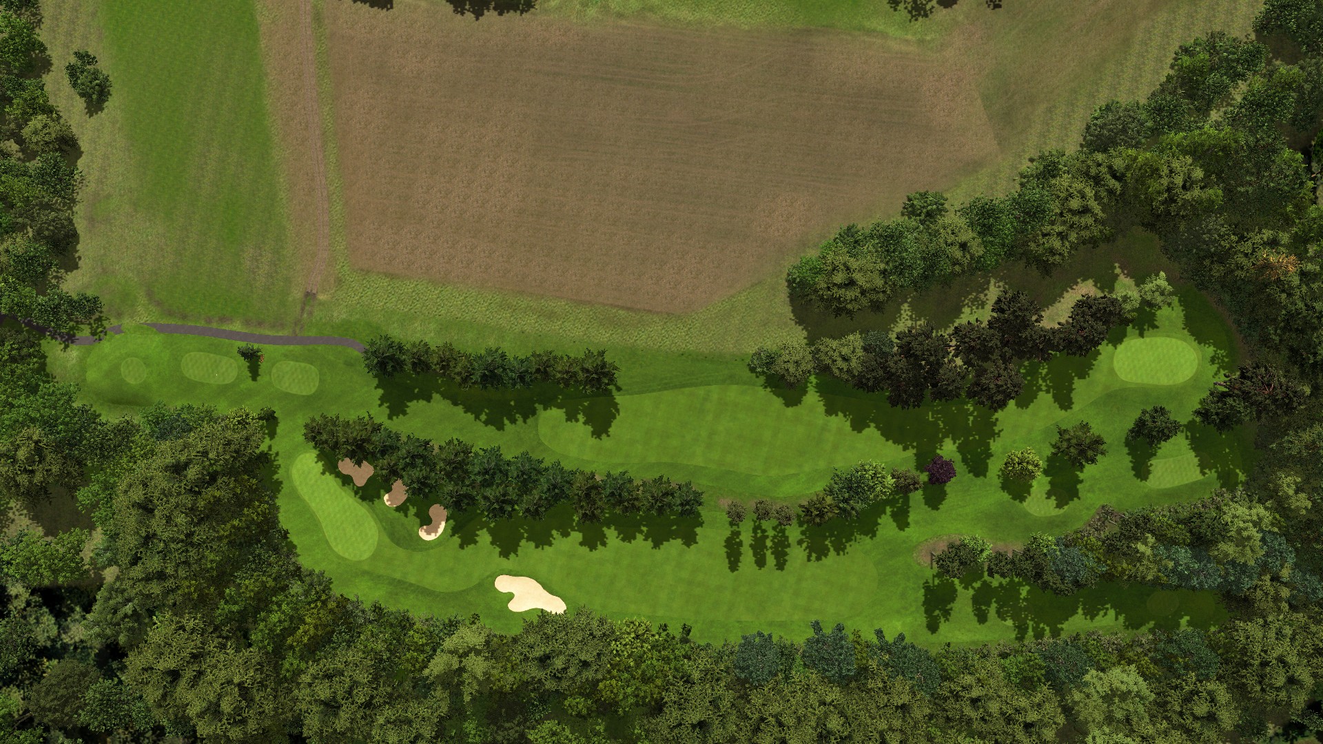 Hole 4
