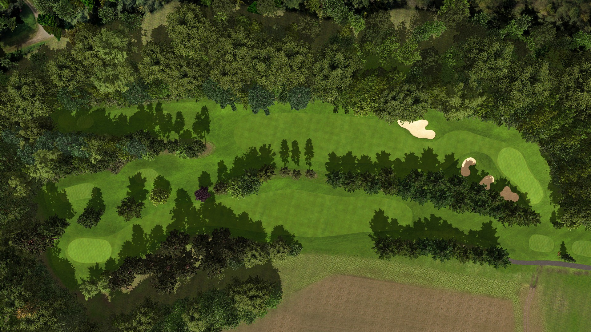 Hole 5