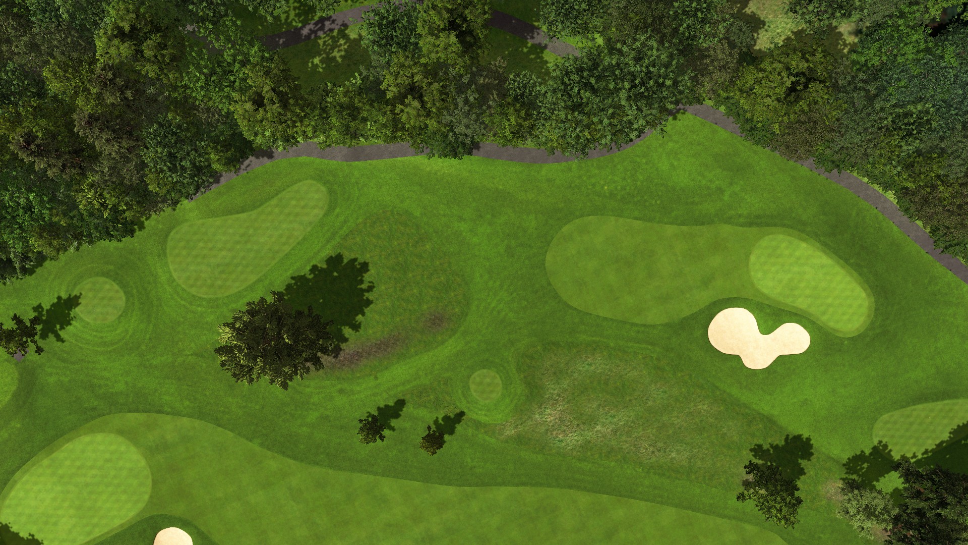 Hole 8