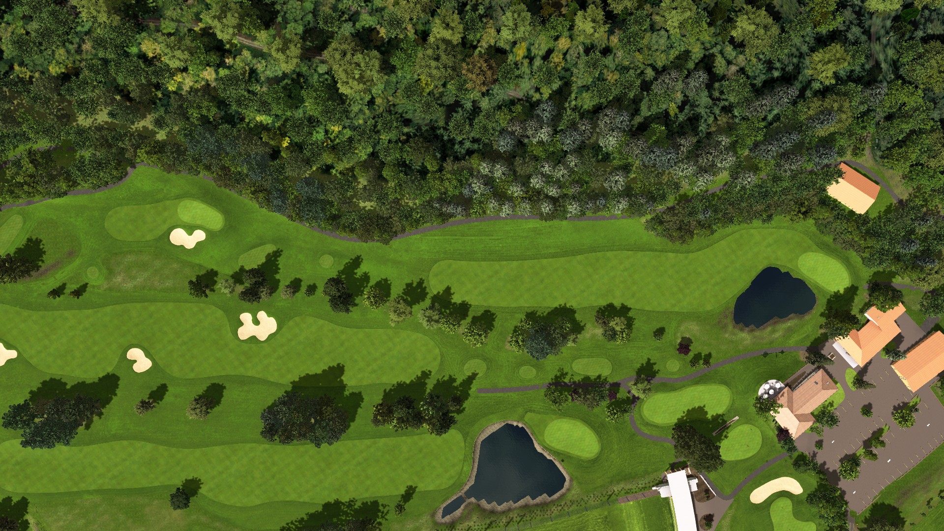 Hole 9
