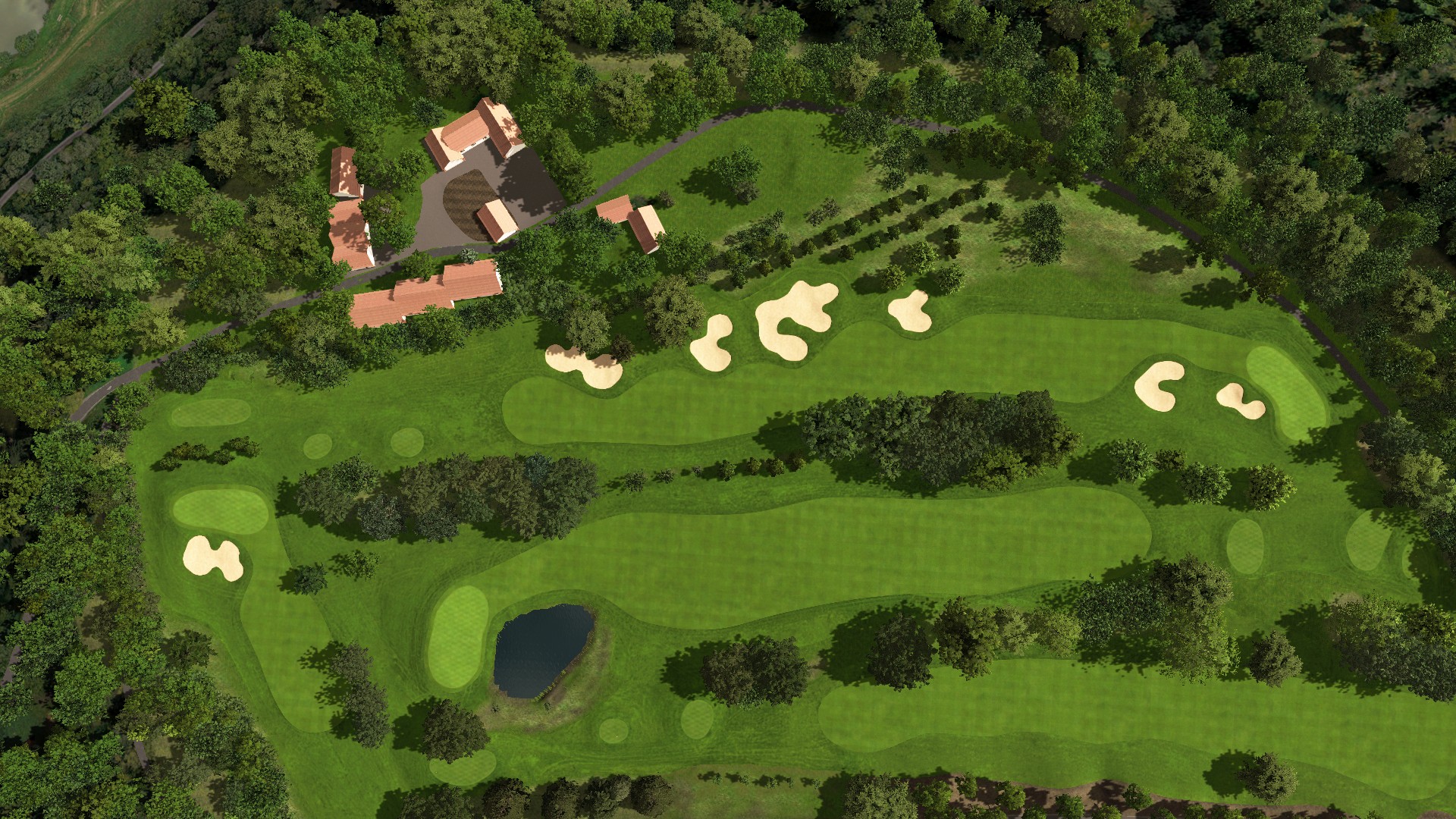 Hole 11