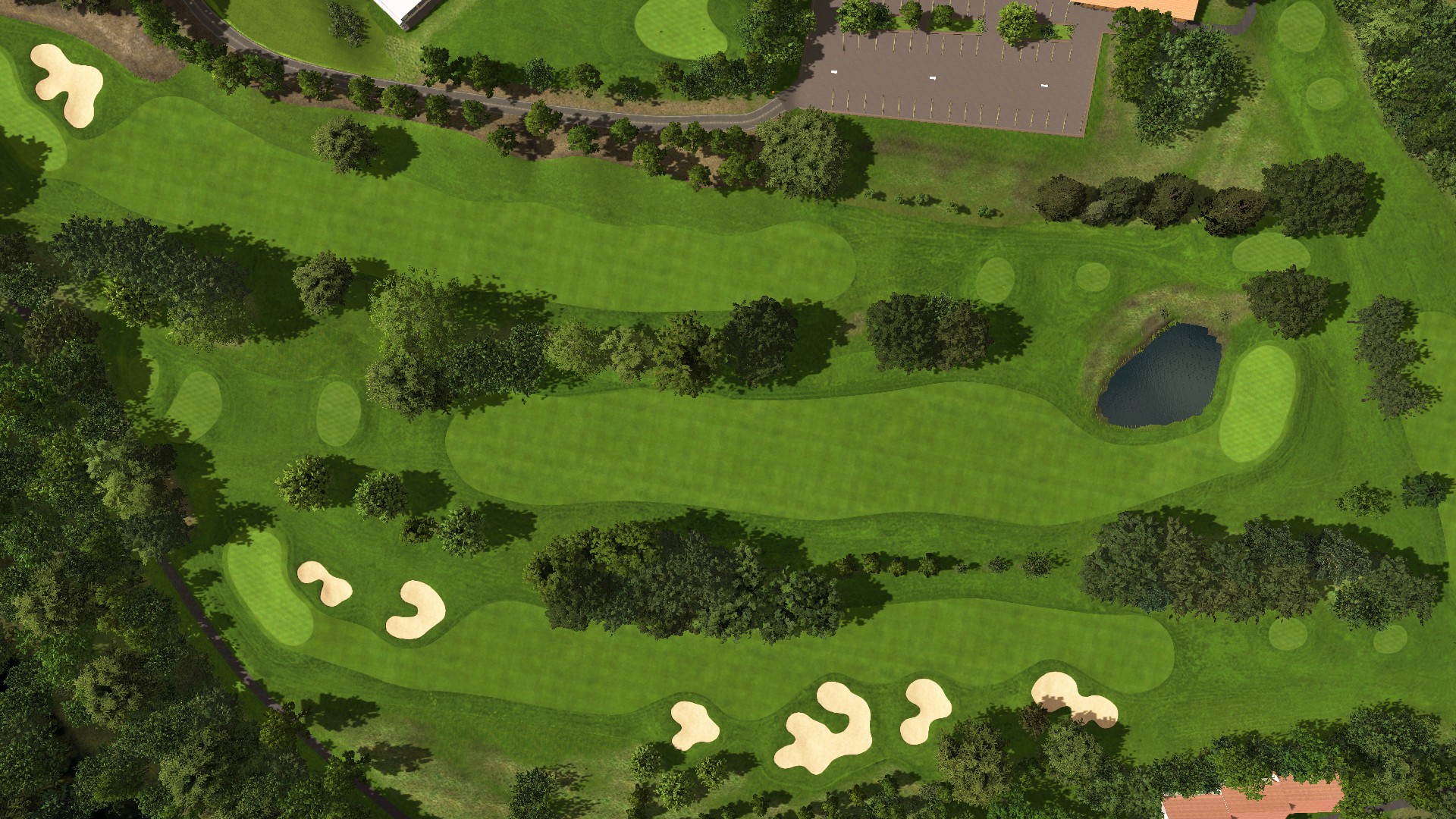 Hole 12