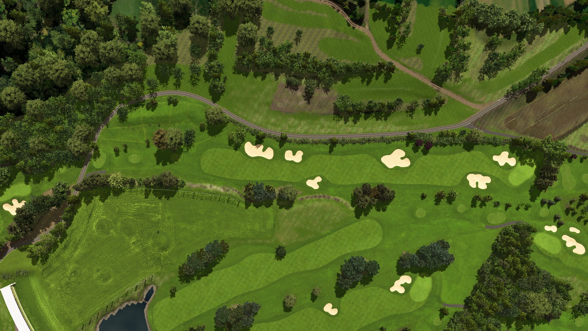 Hole 14