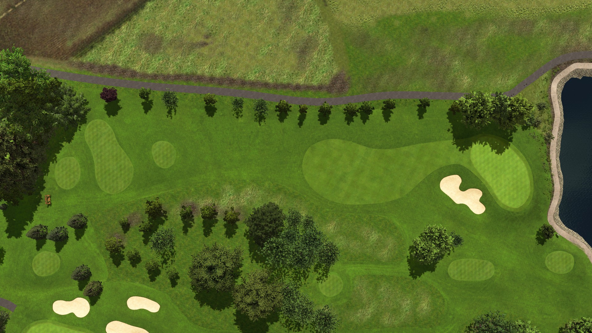 Hole 15