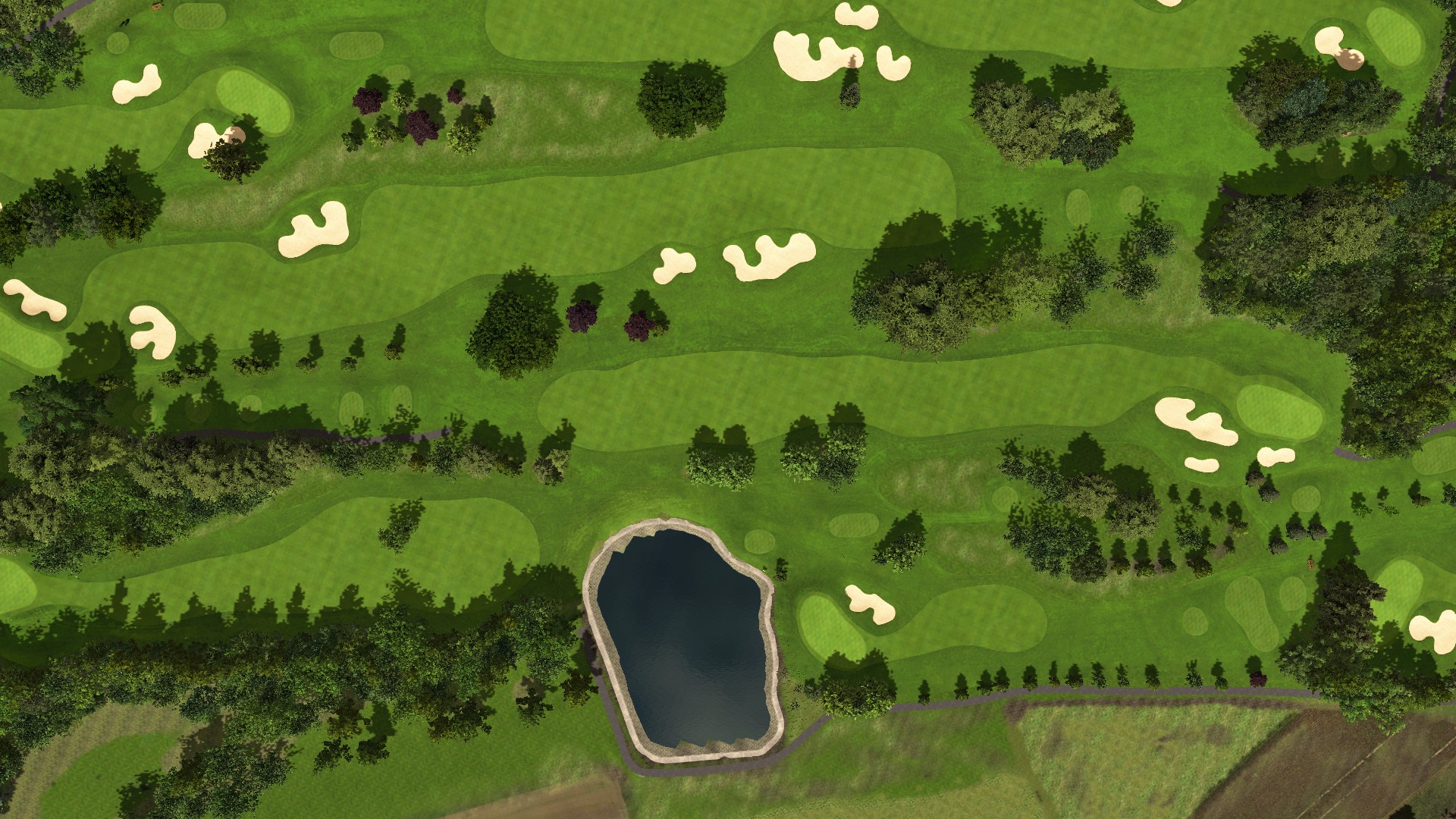 Hole 17